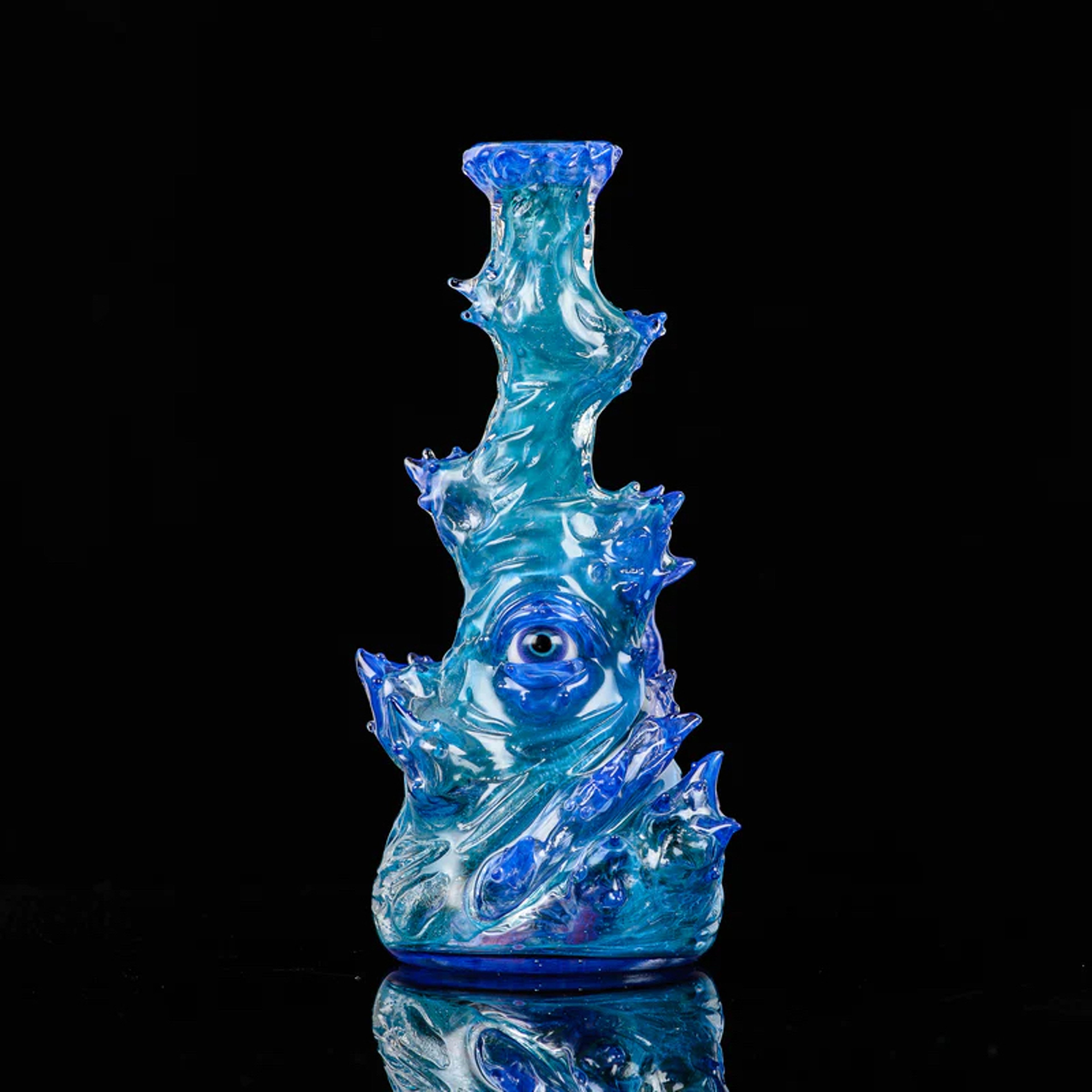 Preview pic of Salty Ocean Wave Ripcurl - Glass by Nobody & SALT Glass