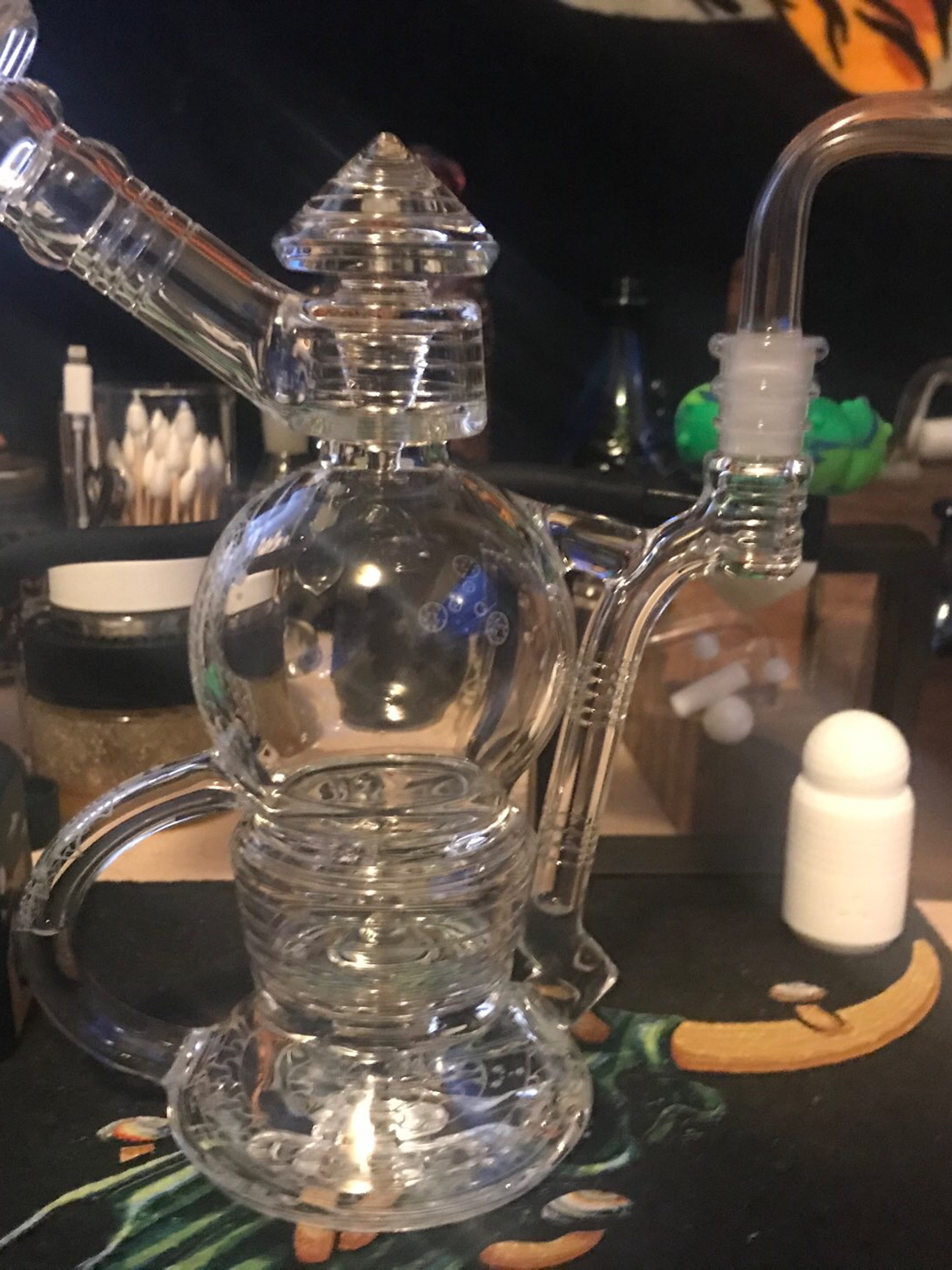 Preview pic of Alex inwood rig and slurper set