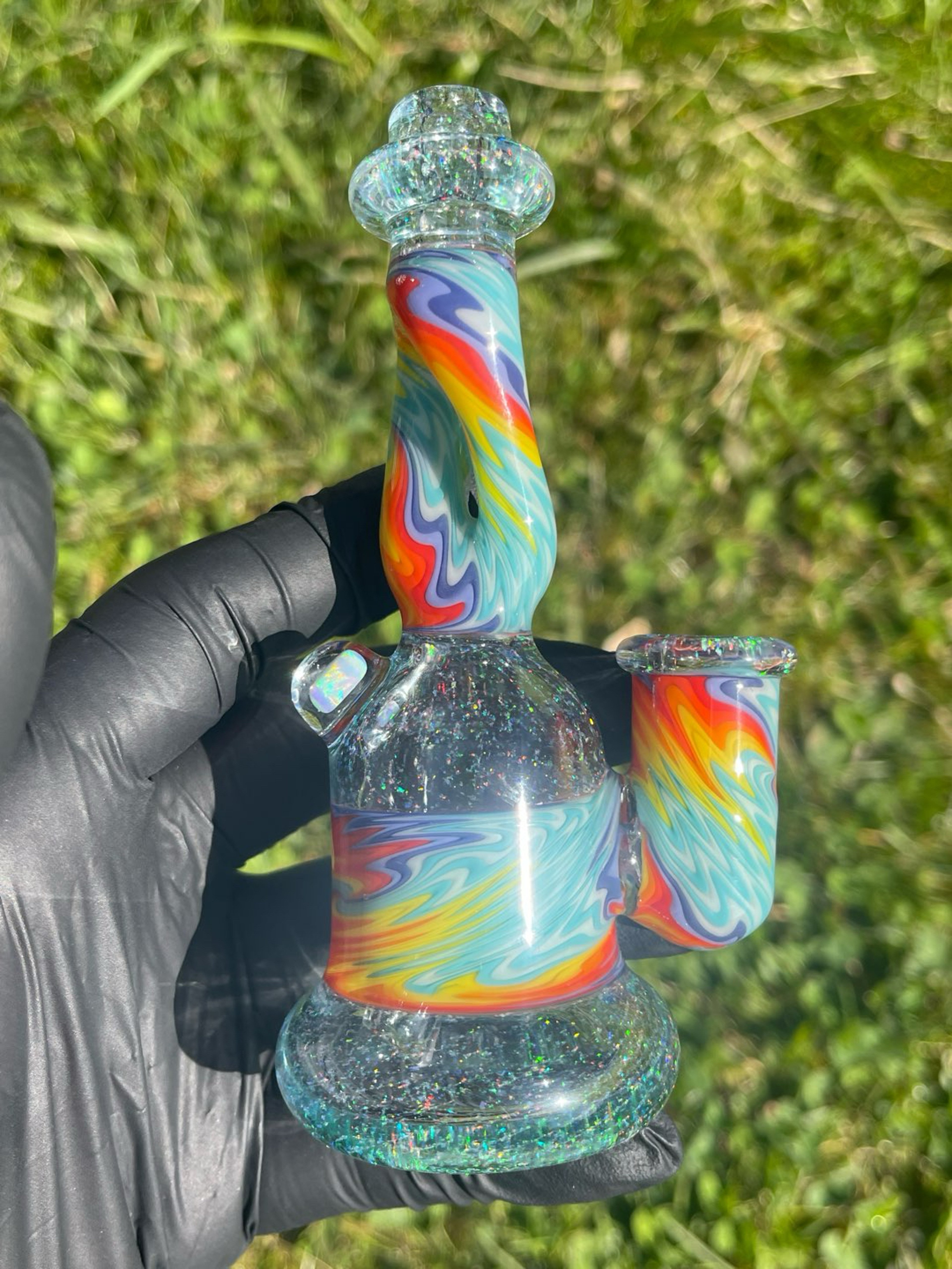 Preview pic of Ice blue Cropal rig