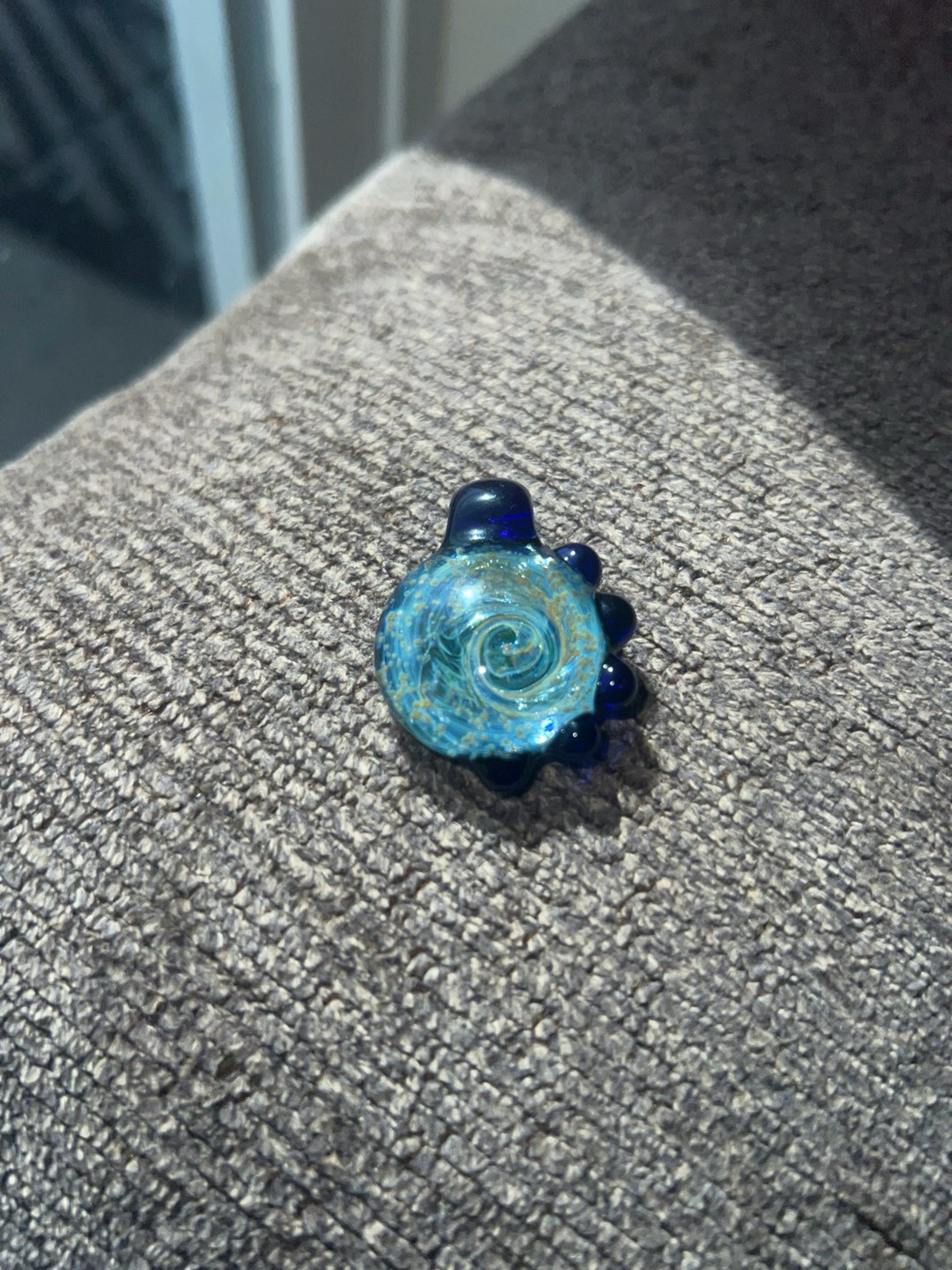 Preview pic of Ben’s Glass Art Space Tech Pendant