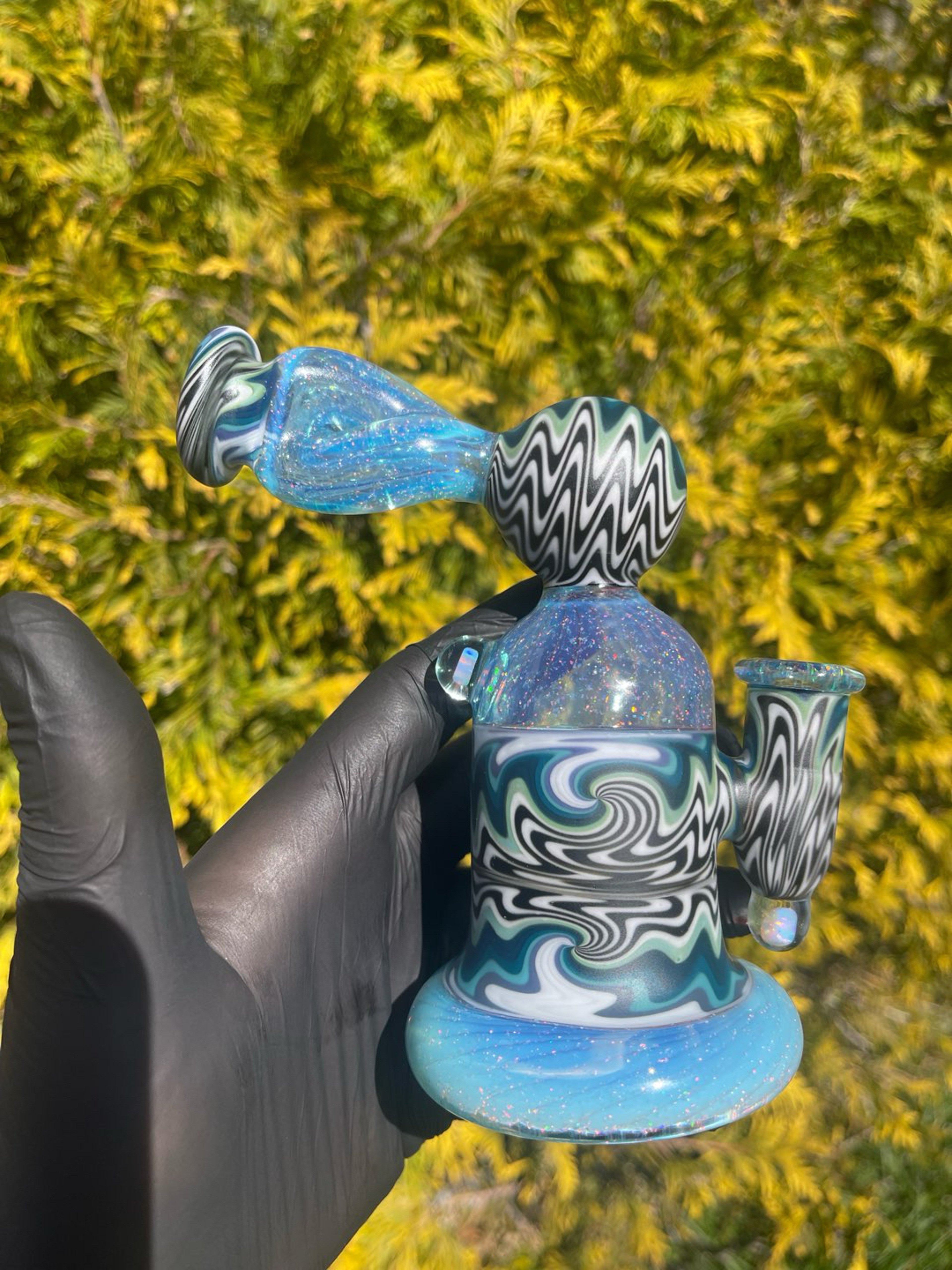 Preview pic of Meta terrania Cropal rig