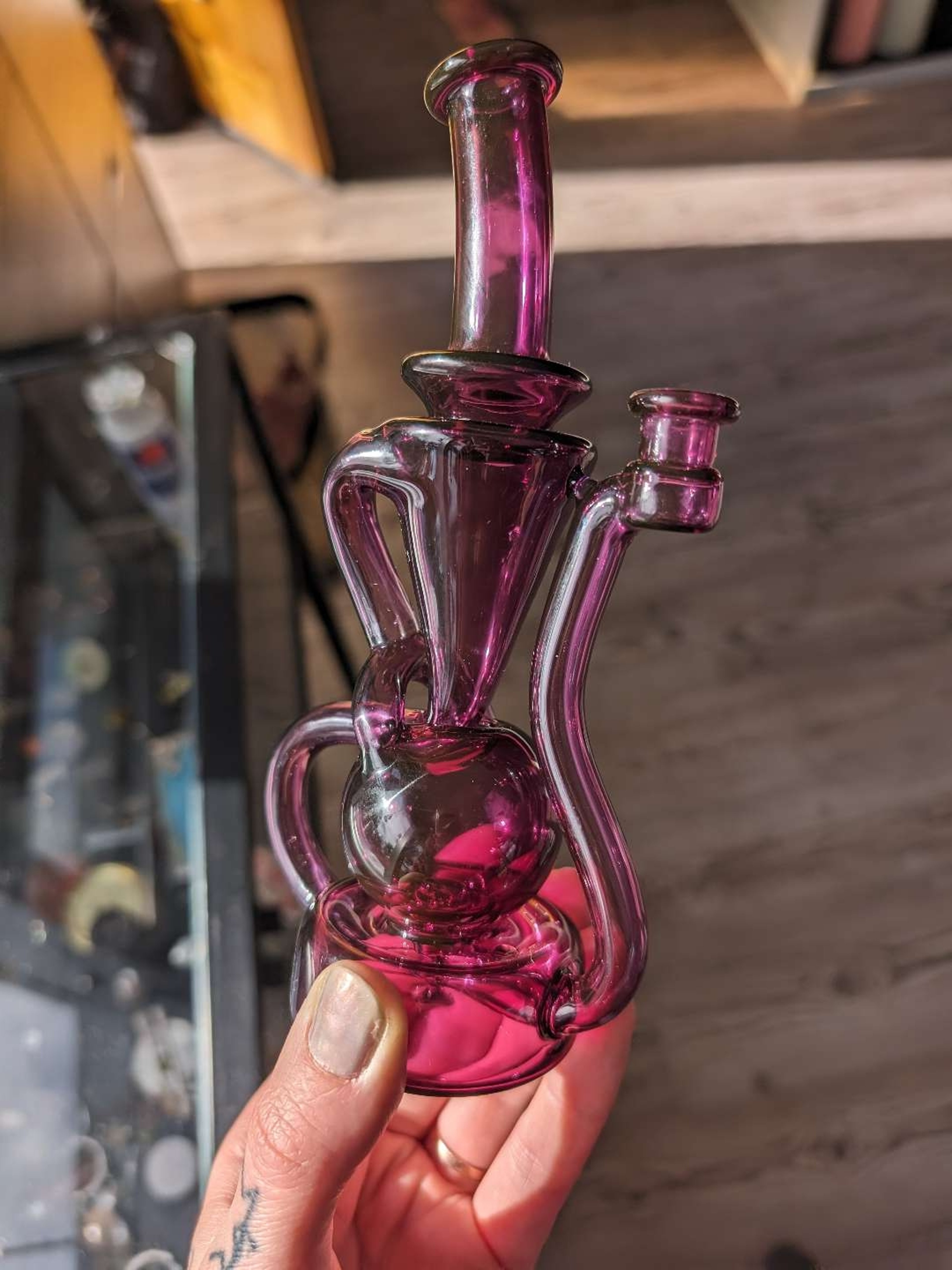 Preview pic of Haaps glass loophole
