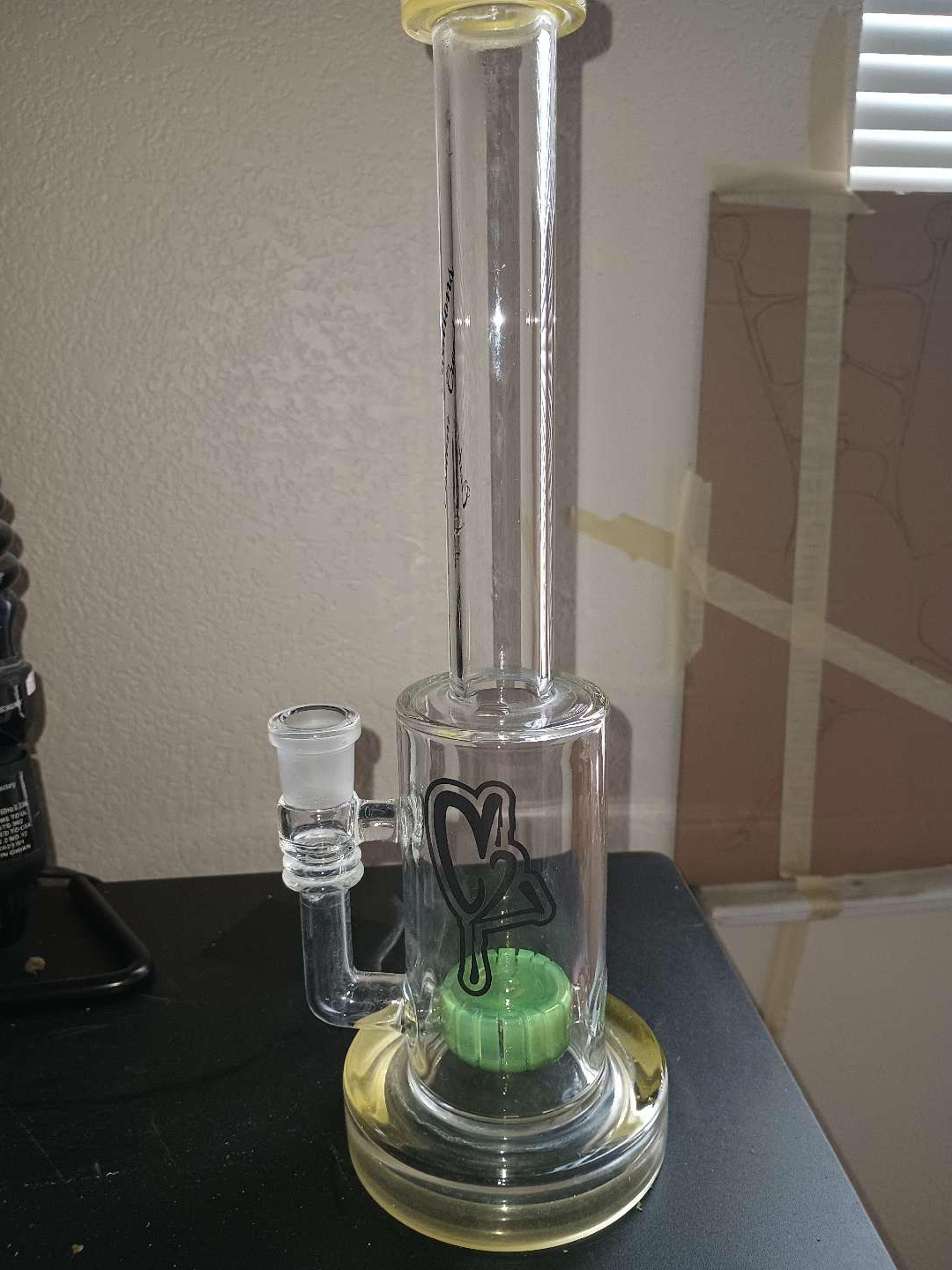 Preview pic of Custom creations puck perc