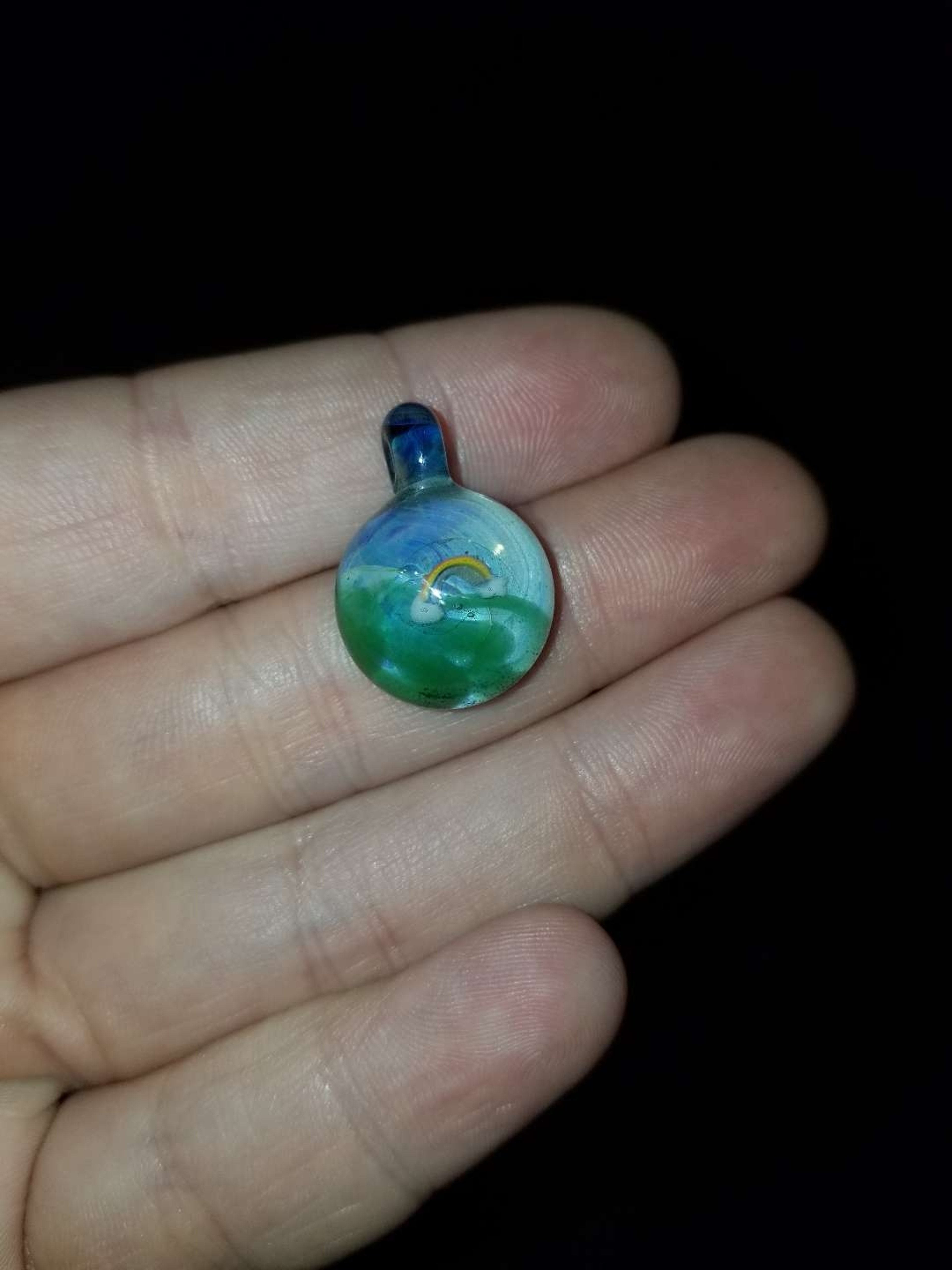Preview pic of Rainbow pendant