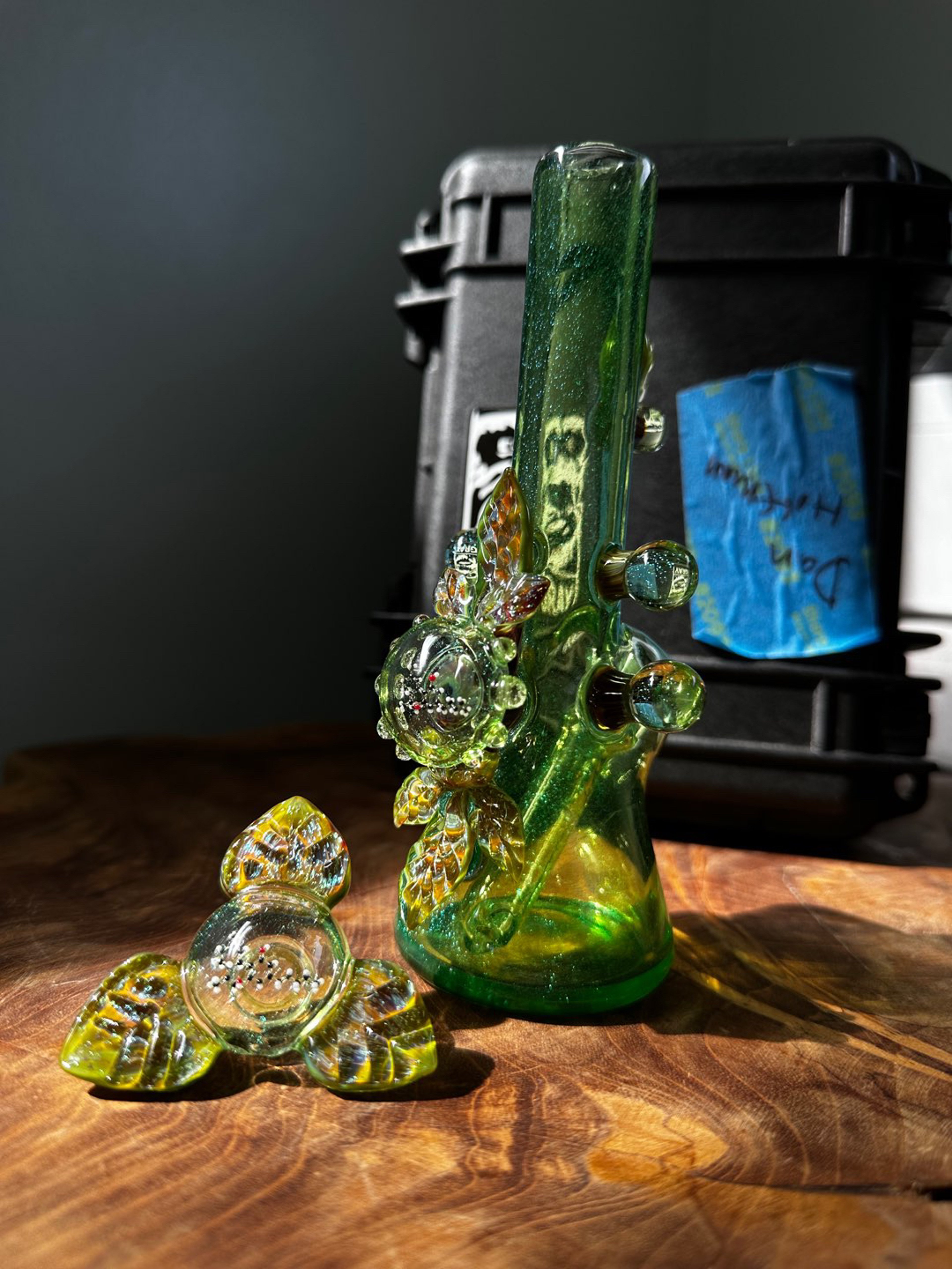 Preview pic of Mr. Gray X Dan Hoffman