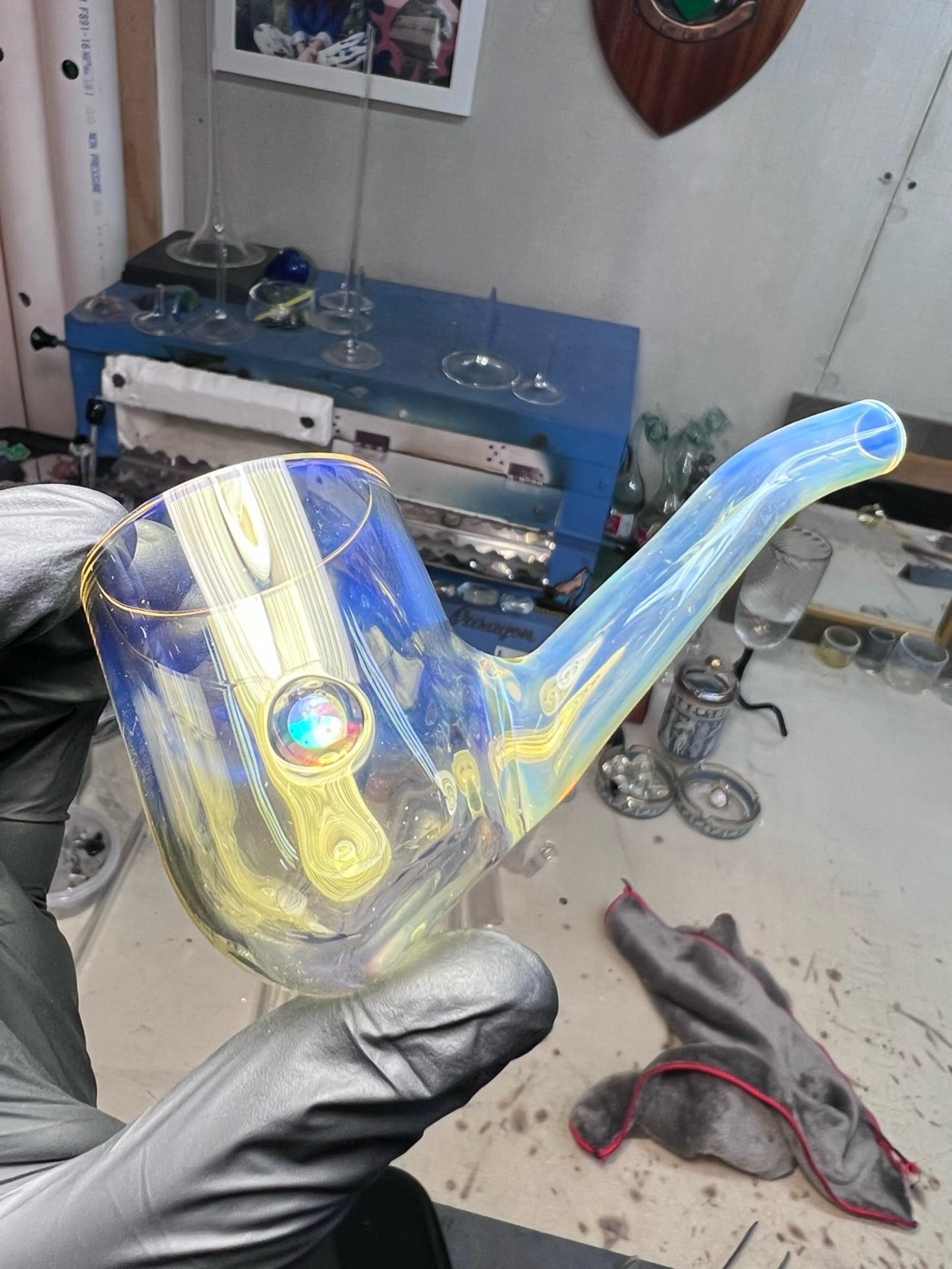 Preview pic of Proxy Glass
