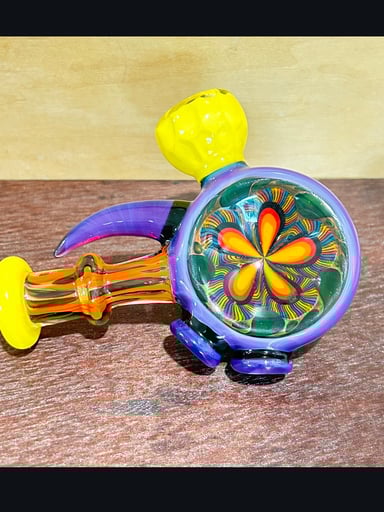 Preview pic of Adam Driver Flower Cruiser