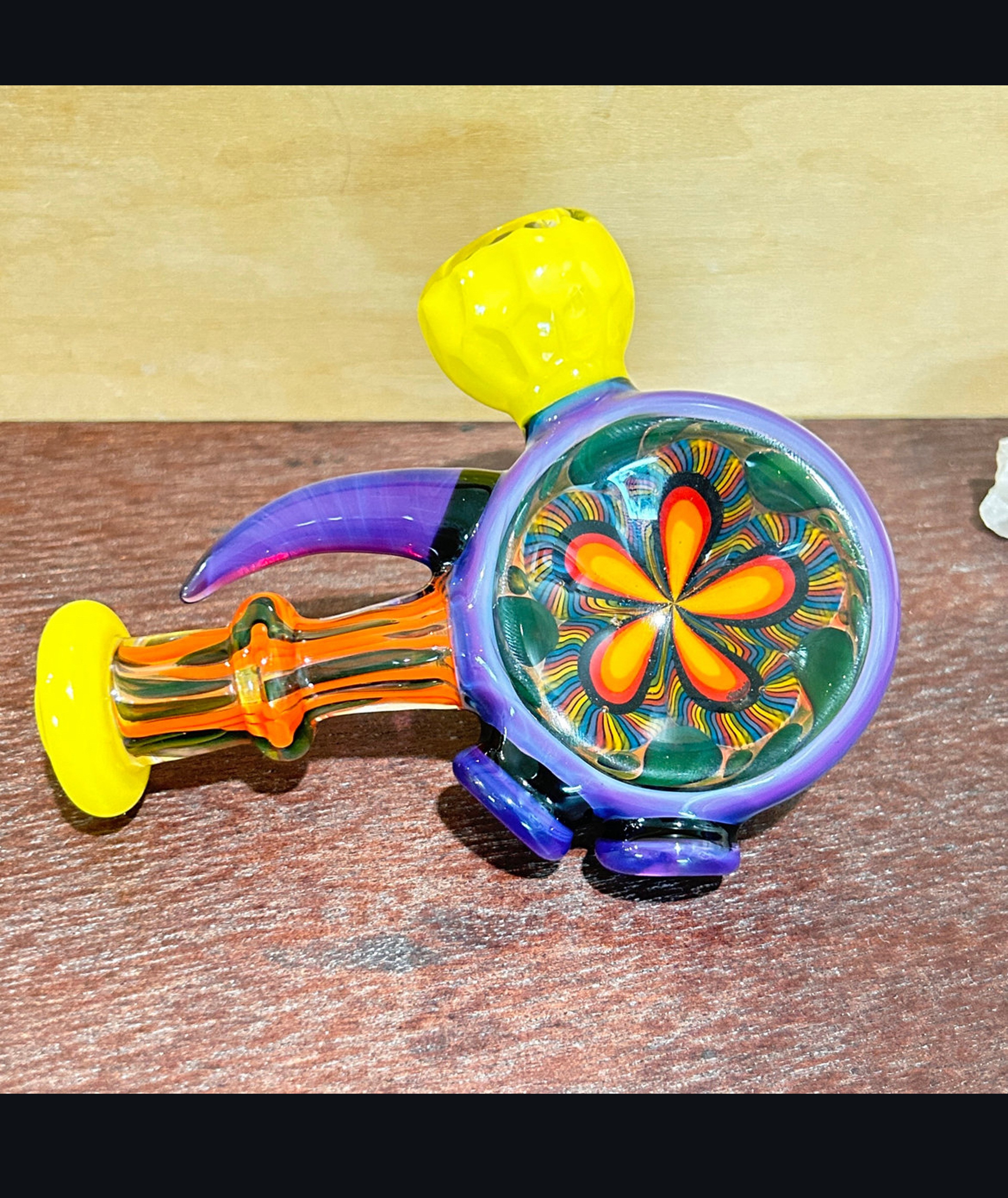 Preview pic of Adam Driver Flower Cruiser
