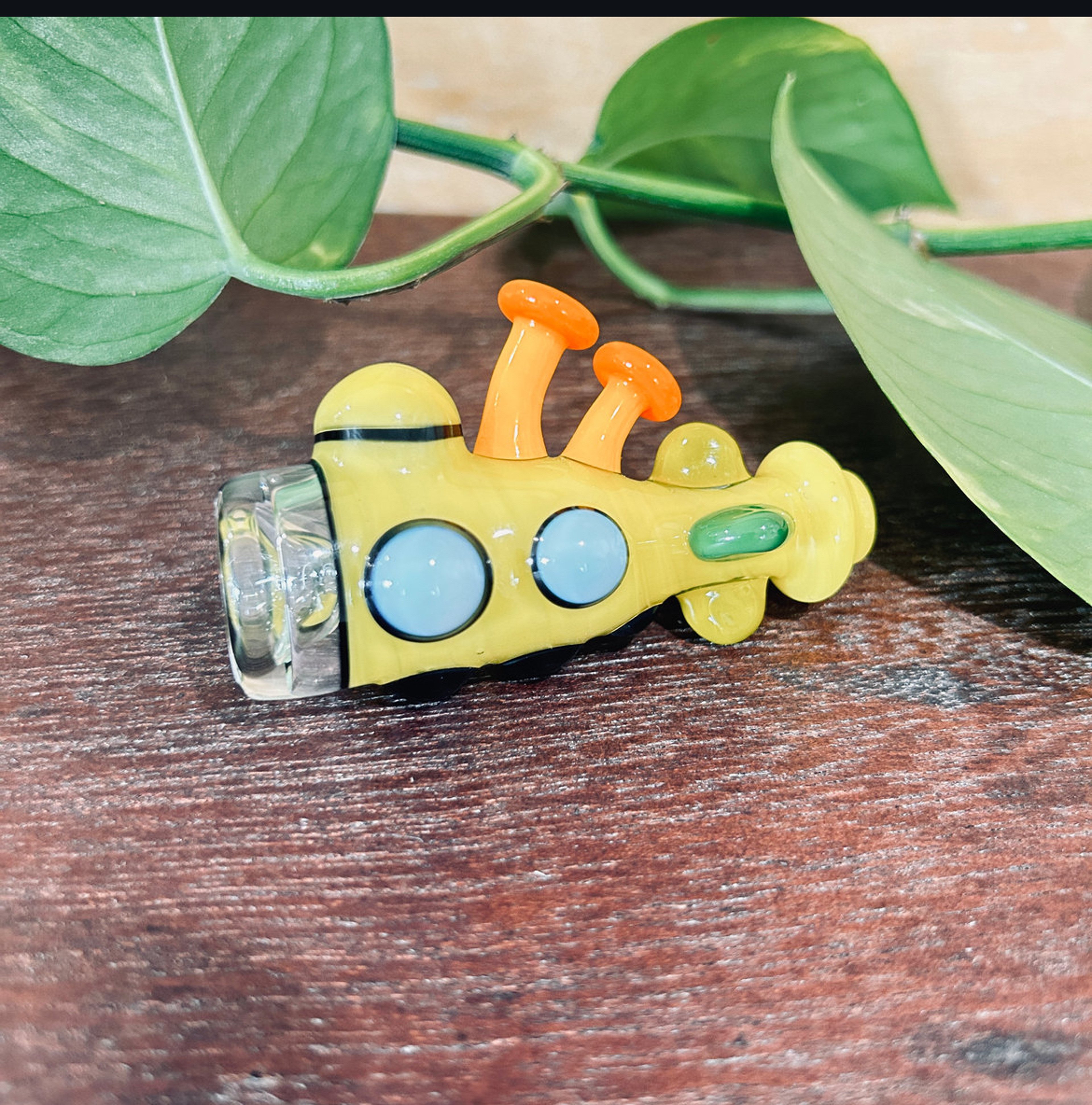 Preview pic of Adam Driver Yellow Submarine Chillum