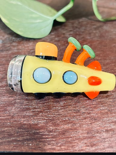 Preview pic of Adam Driver Submarine Chillum
