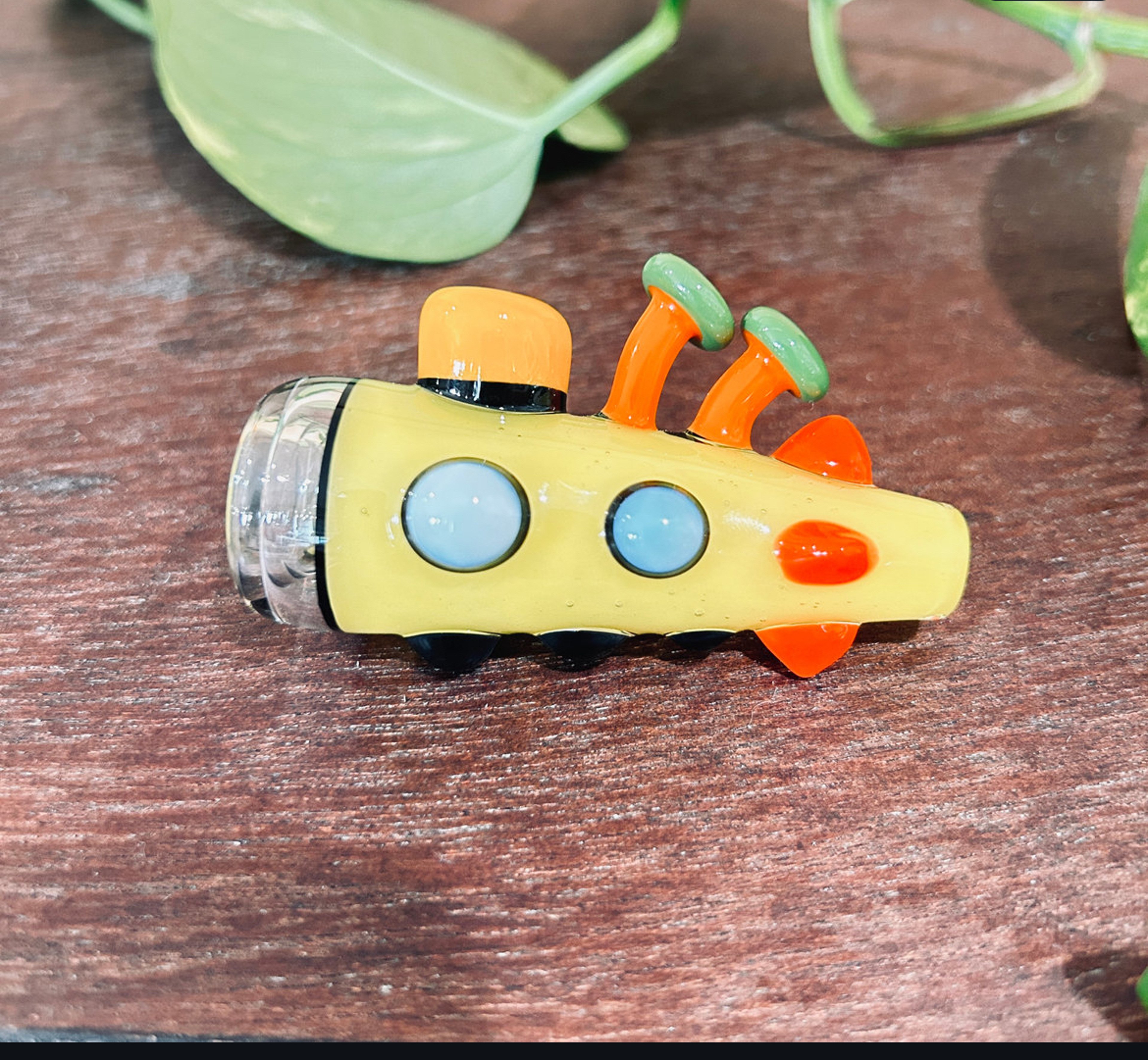 Preview pic of Adam Driver Submarine Chillum