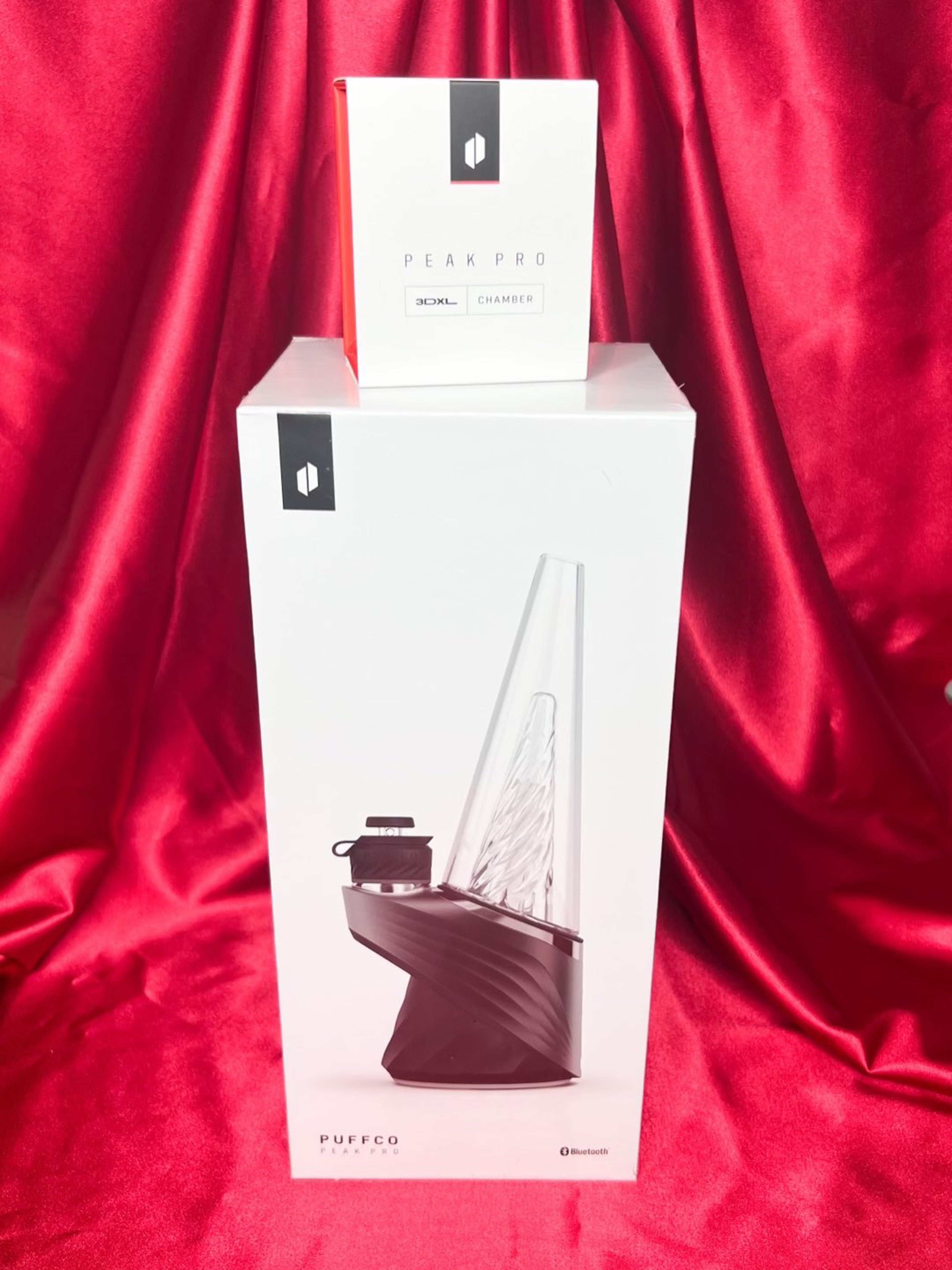Preview pic of Puffco Peak Pro v2 Bundle With 3DXL Chamber