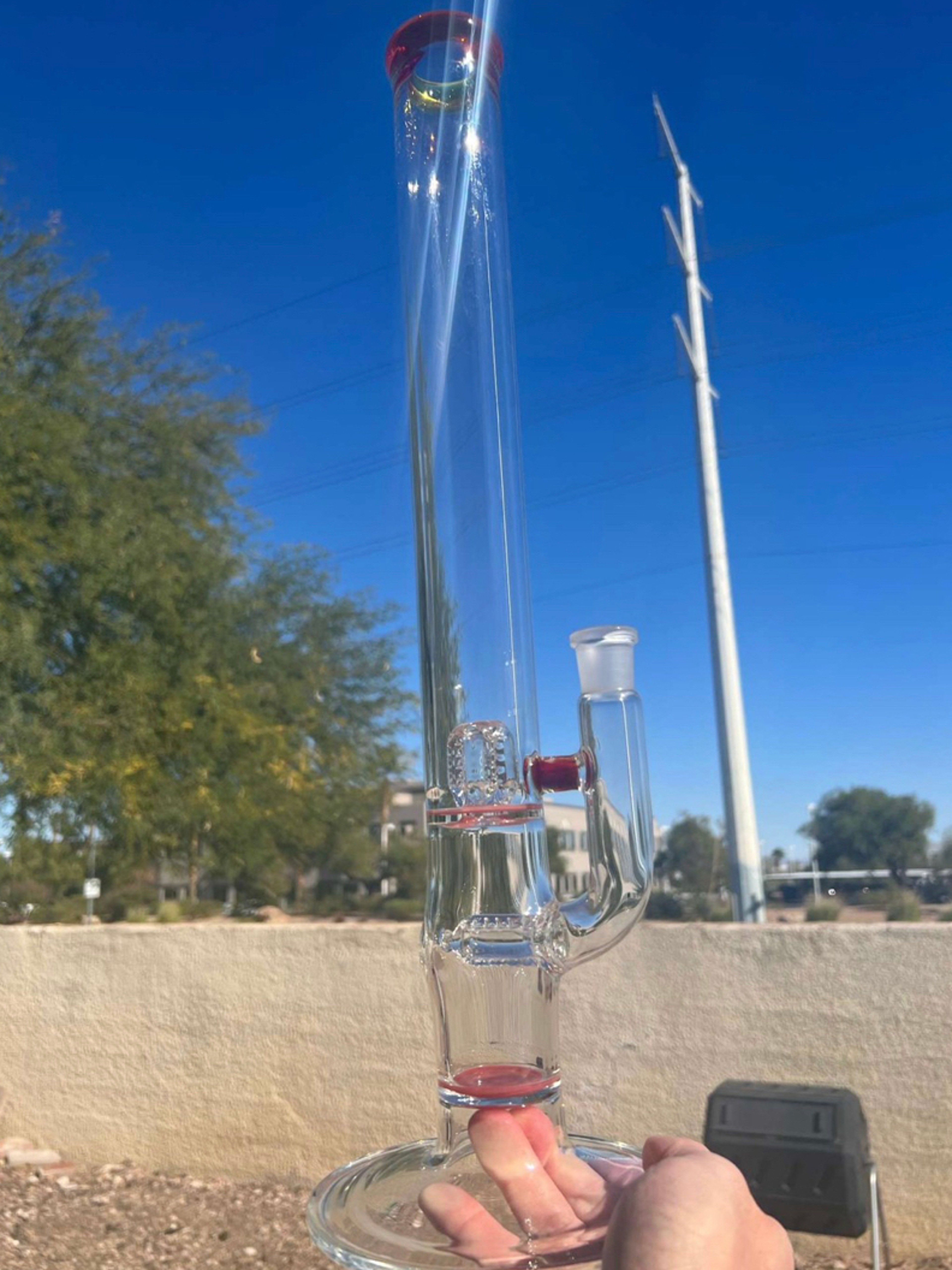 Preview pic of FireWithinGlass in-line 4 to upright 5
