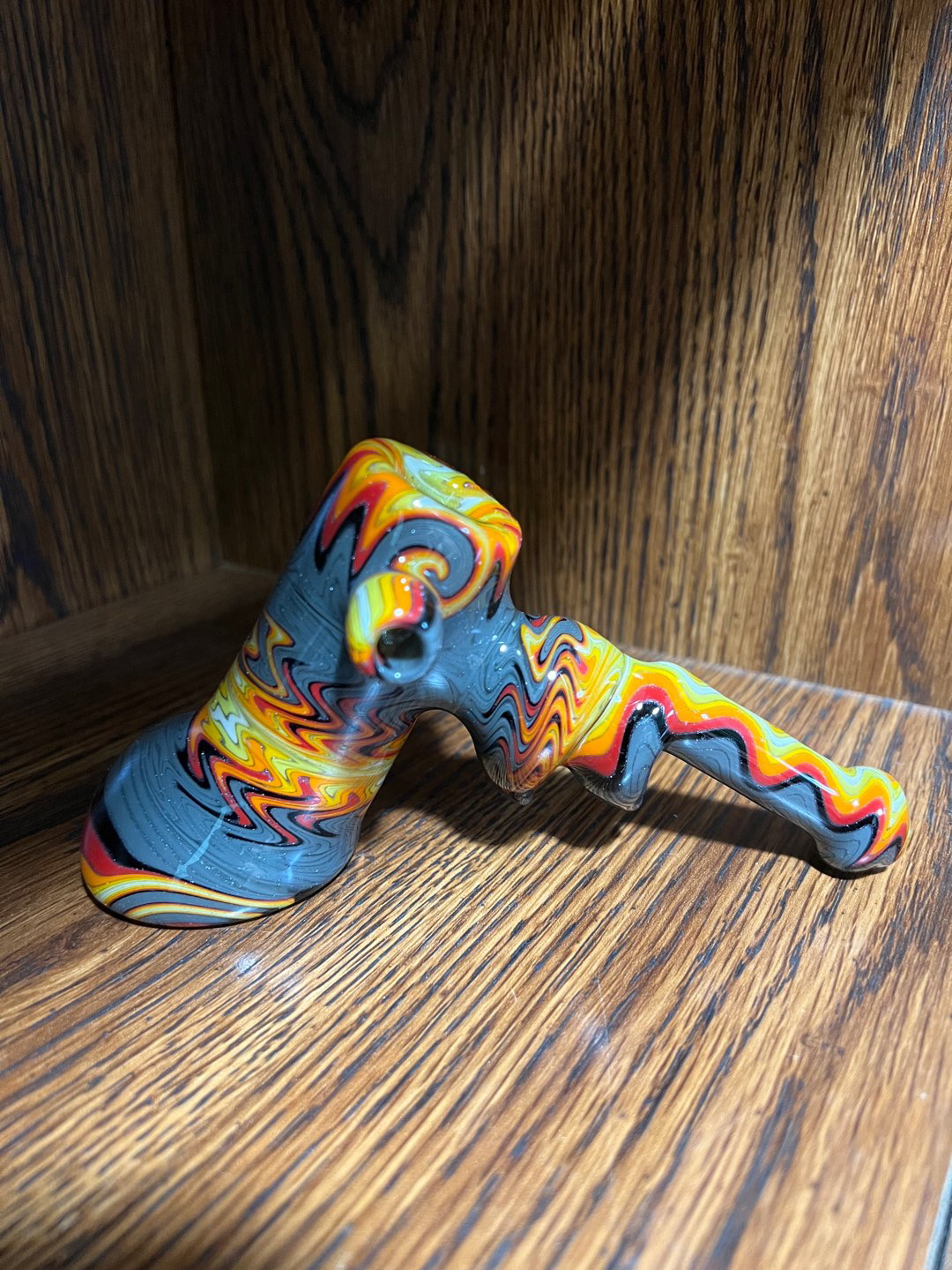 Preview pic of Dan longden hammer bubbler