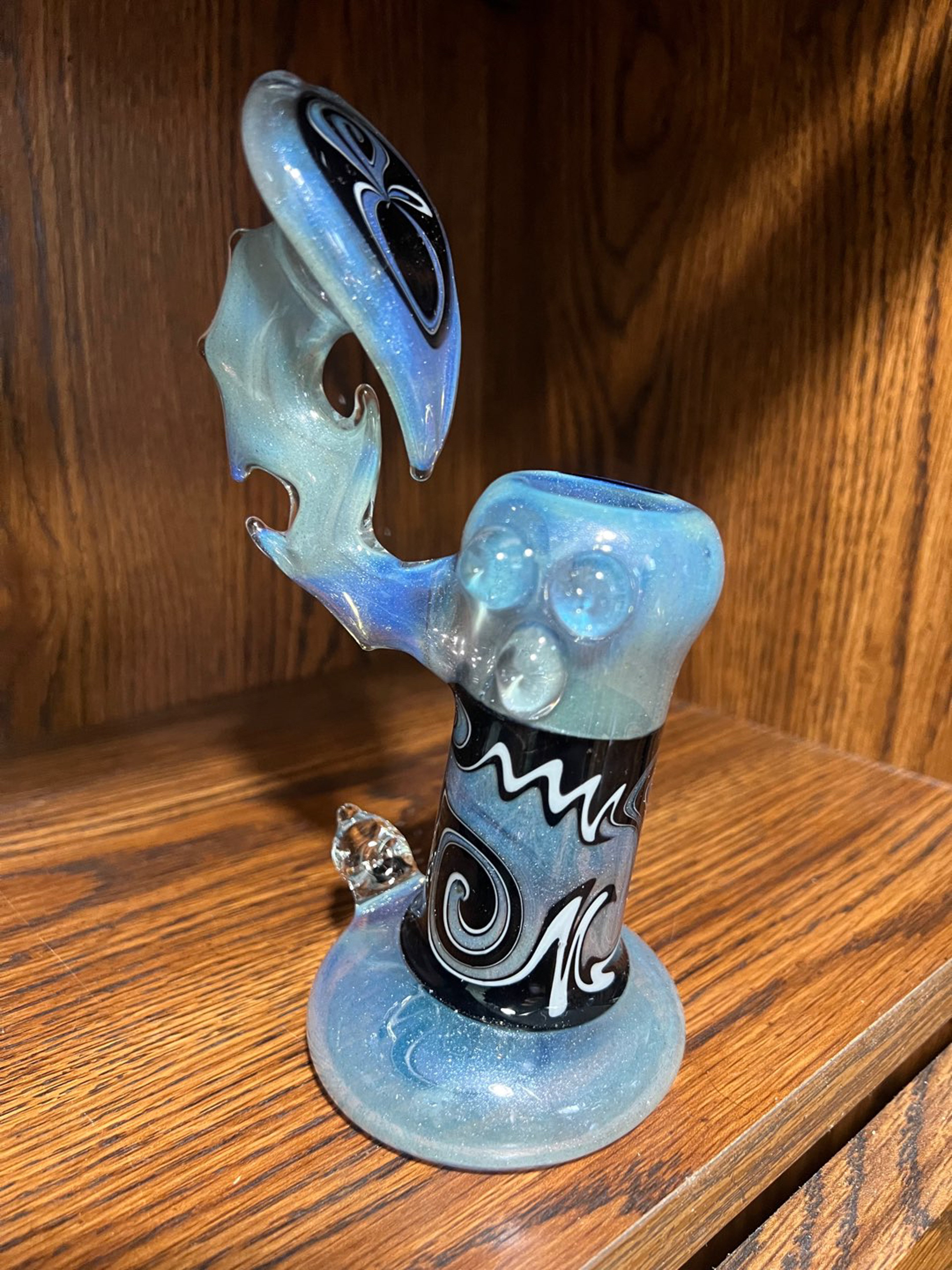 Preview pic of Chris Carlson 2007 bubbler