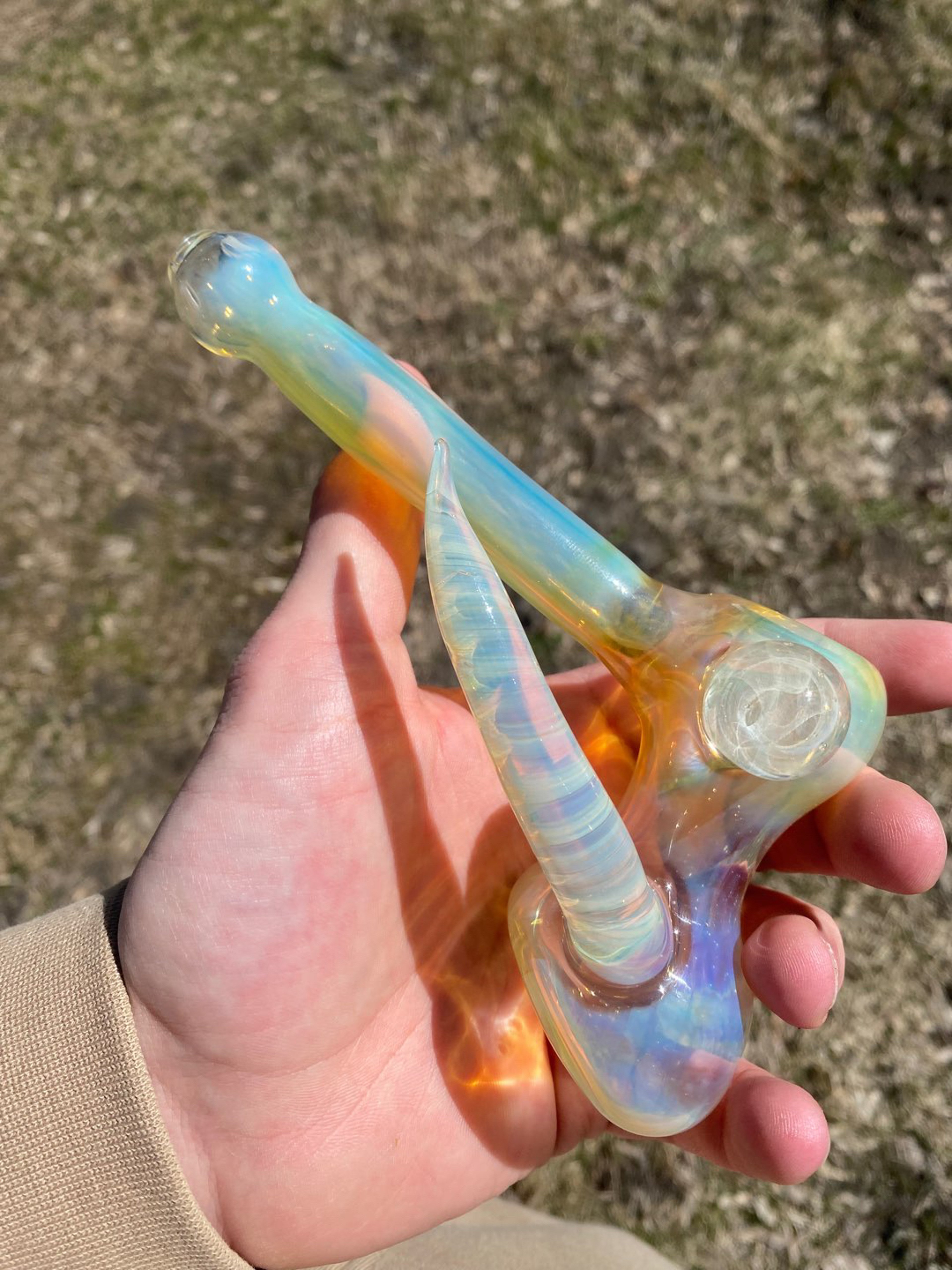 Preview pic of Fume hammer with fume accents