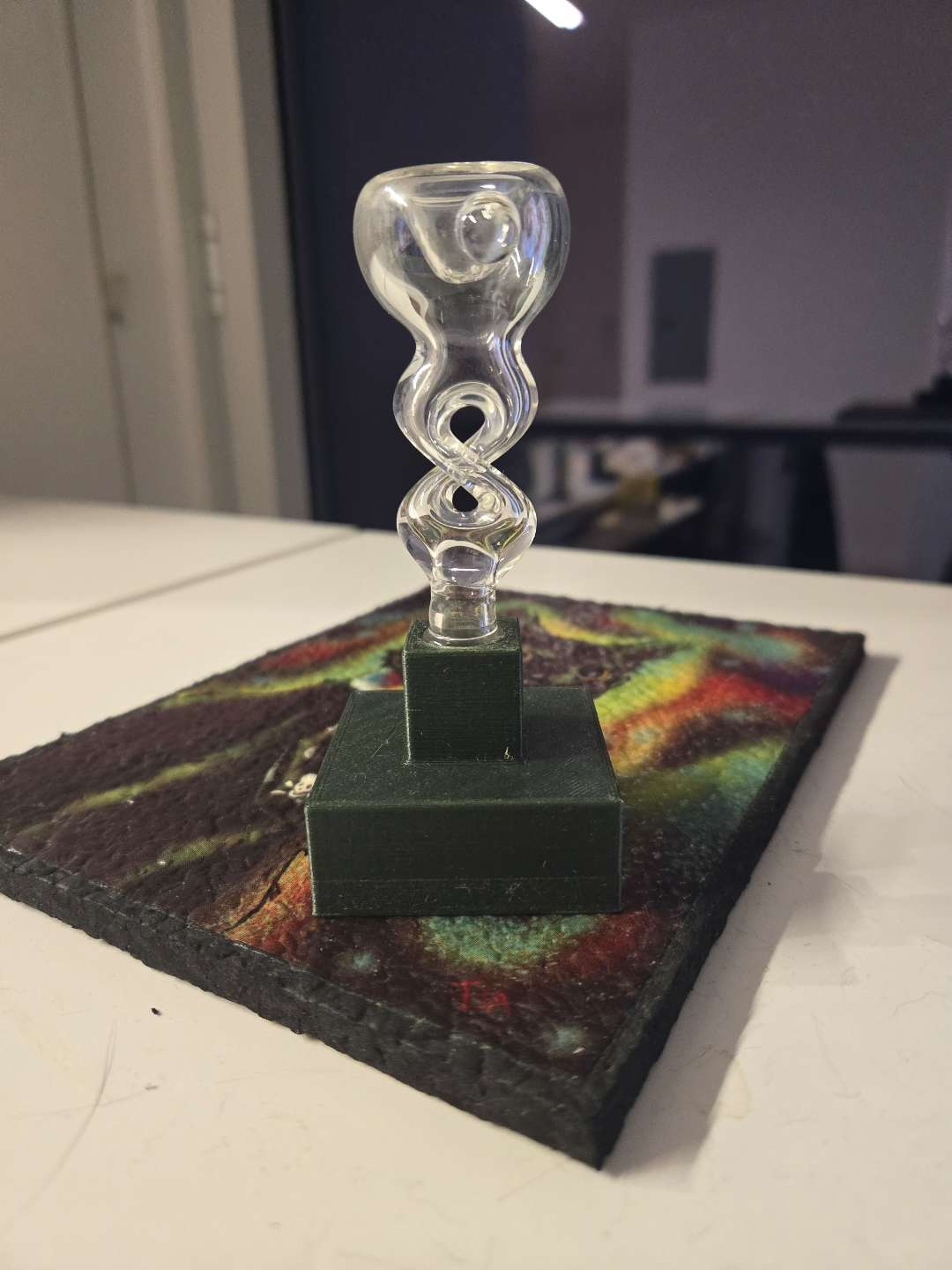 Preview pic of 14mm Unknown artist figure 8