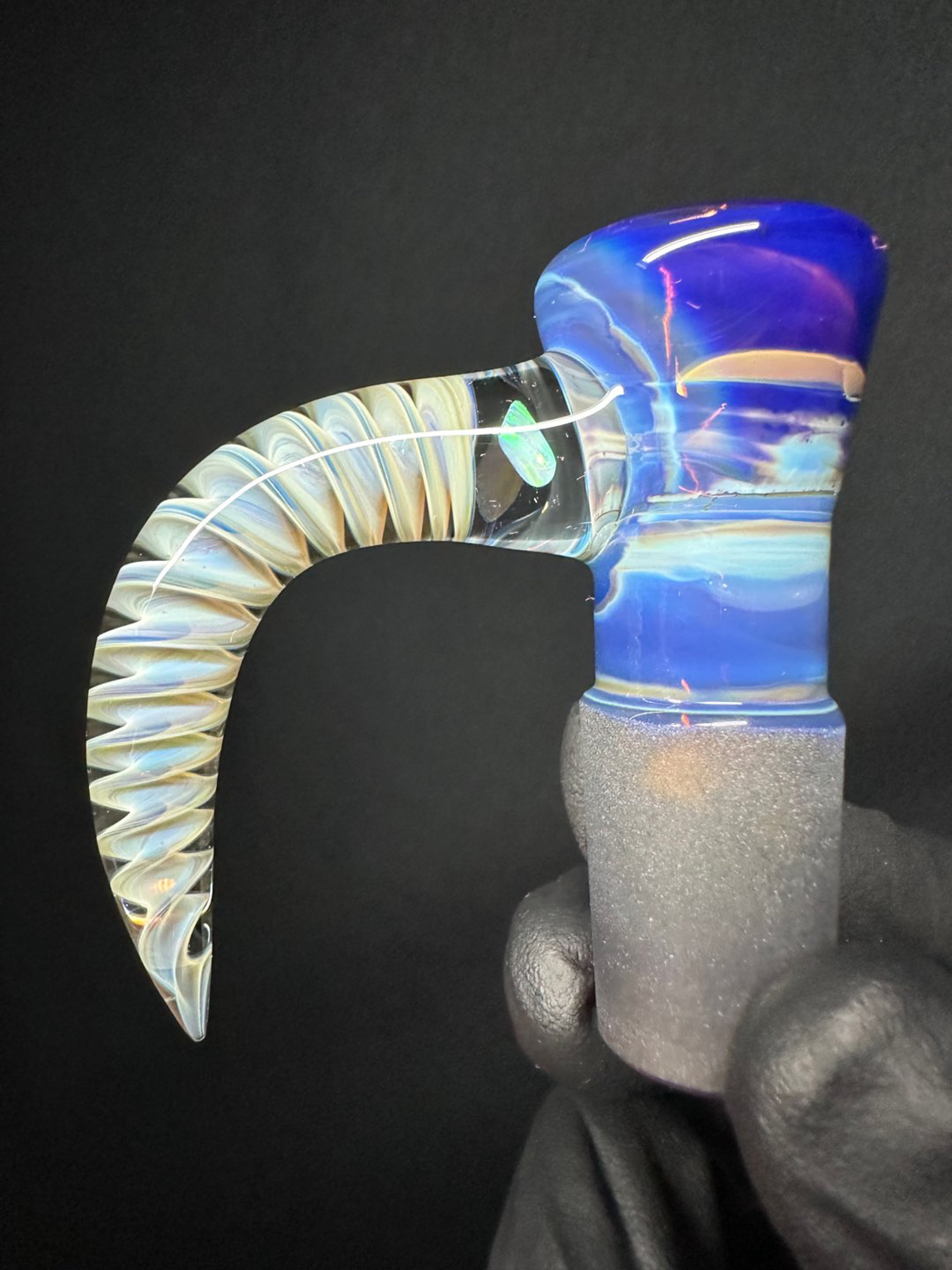 Preview pic of Brand new Light Blue Amber Purple FW JB
