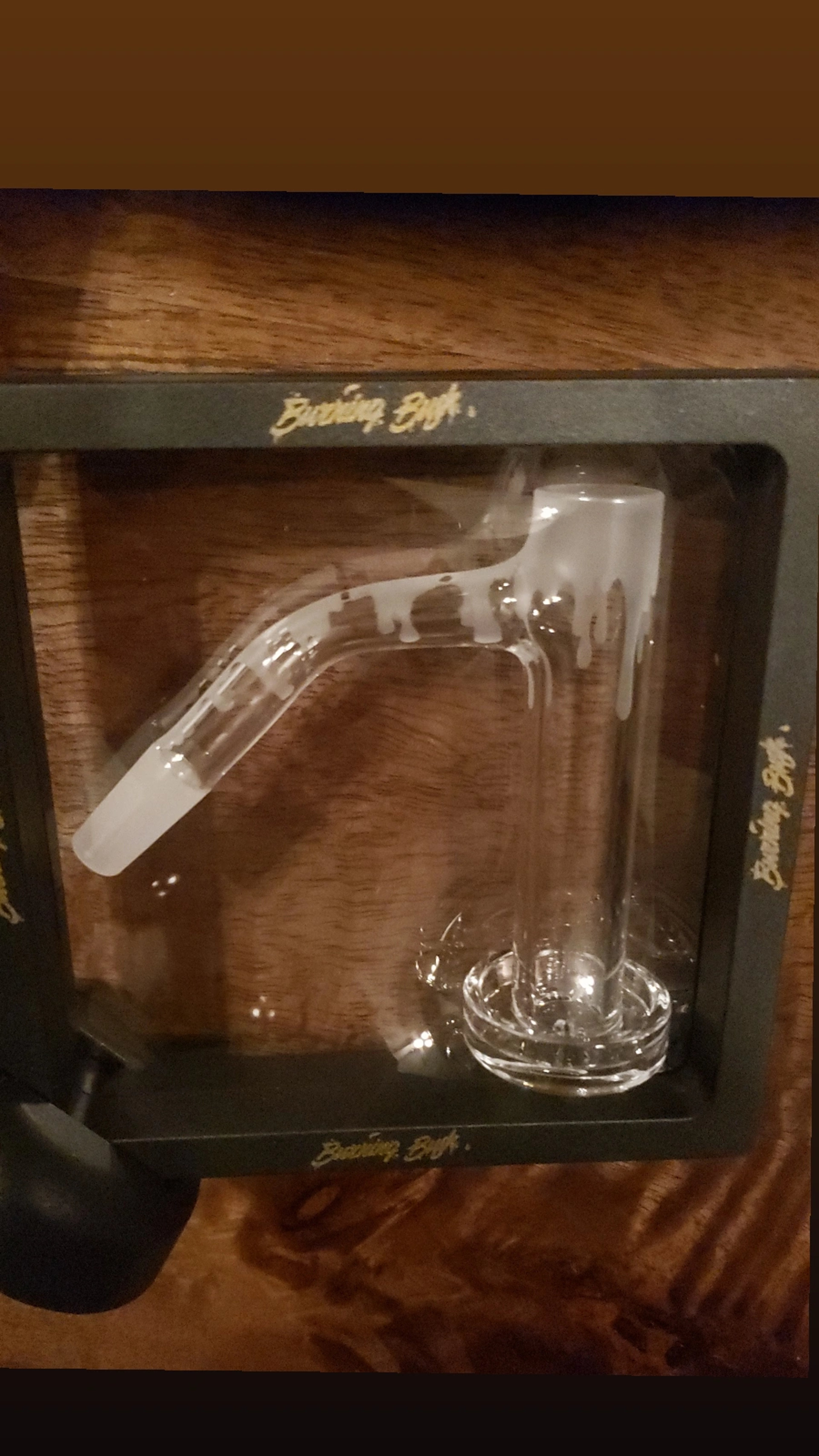 Preview pic of FREE SHIPPING* 10mm 45° Drip Etched Control Tower