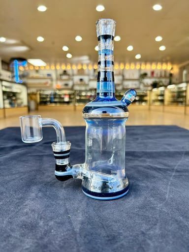 Preview pic of 7” Encalmo Banger Hanger with Opal