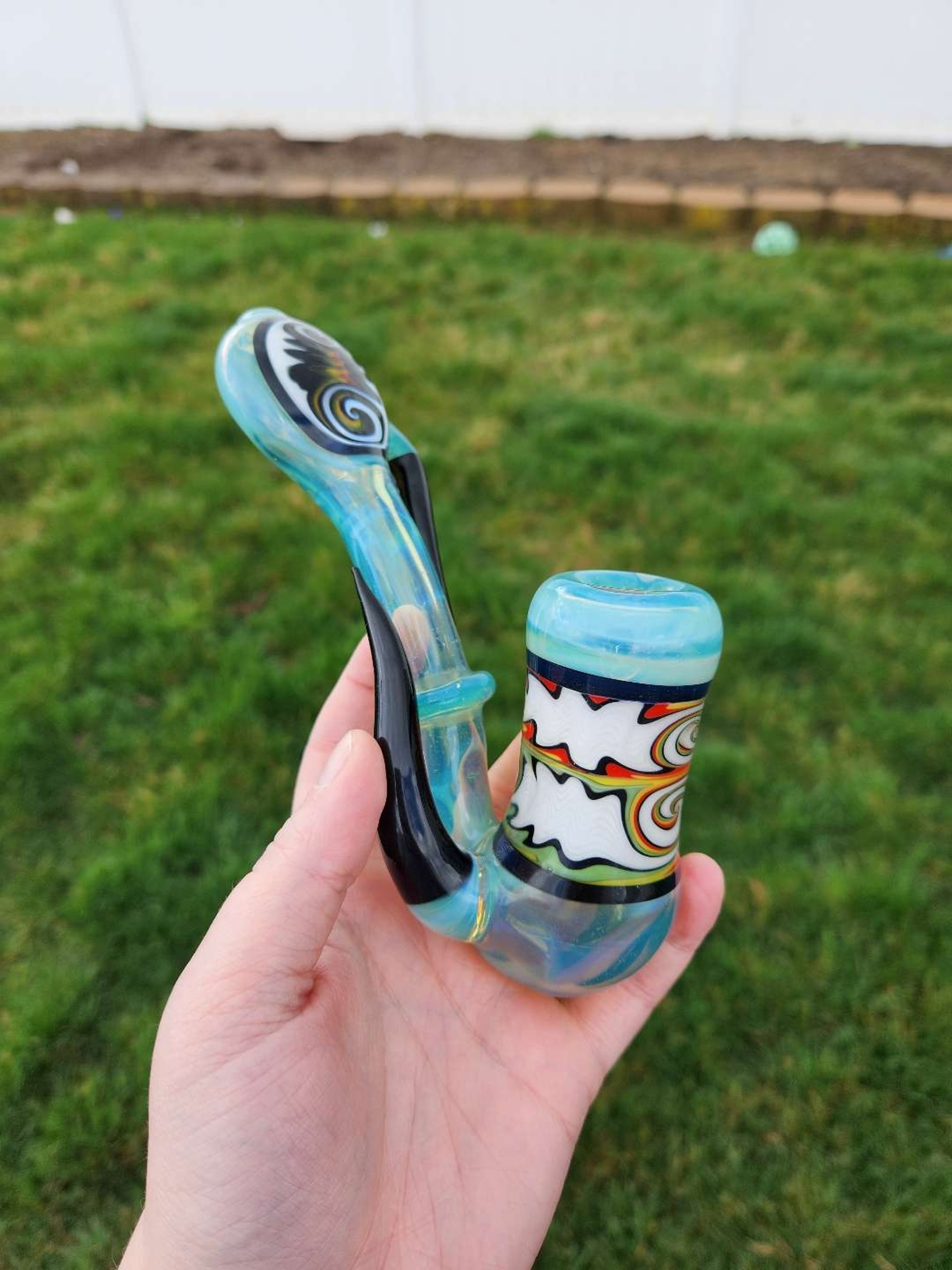 Preview pic of Sea slyme and white rasta sherlock