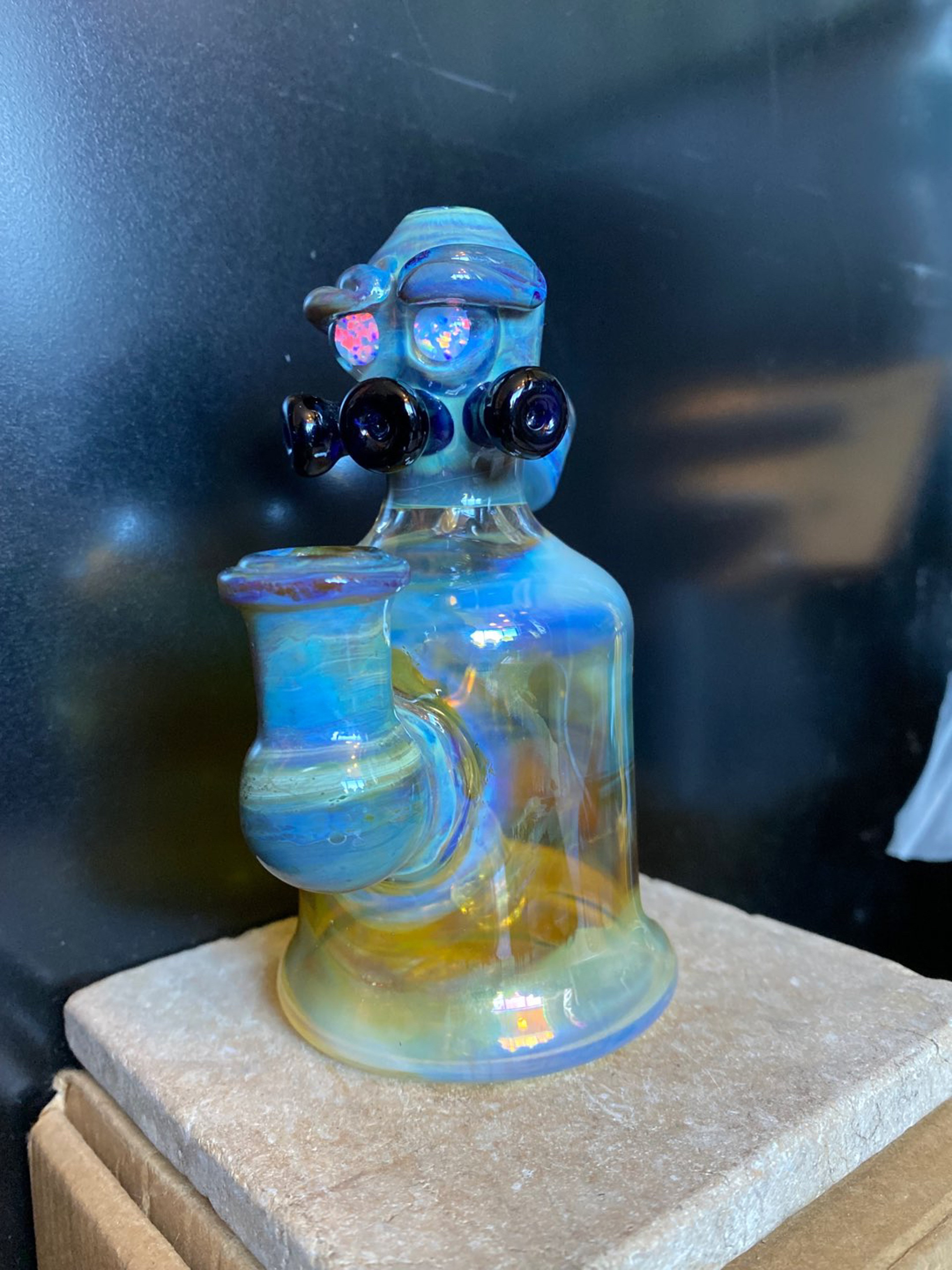 Preview pic of Joey B glass Jammer