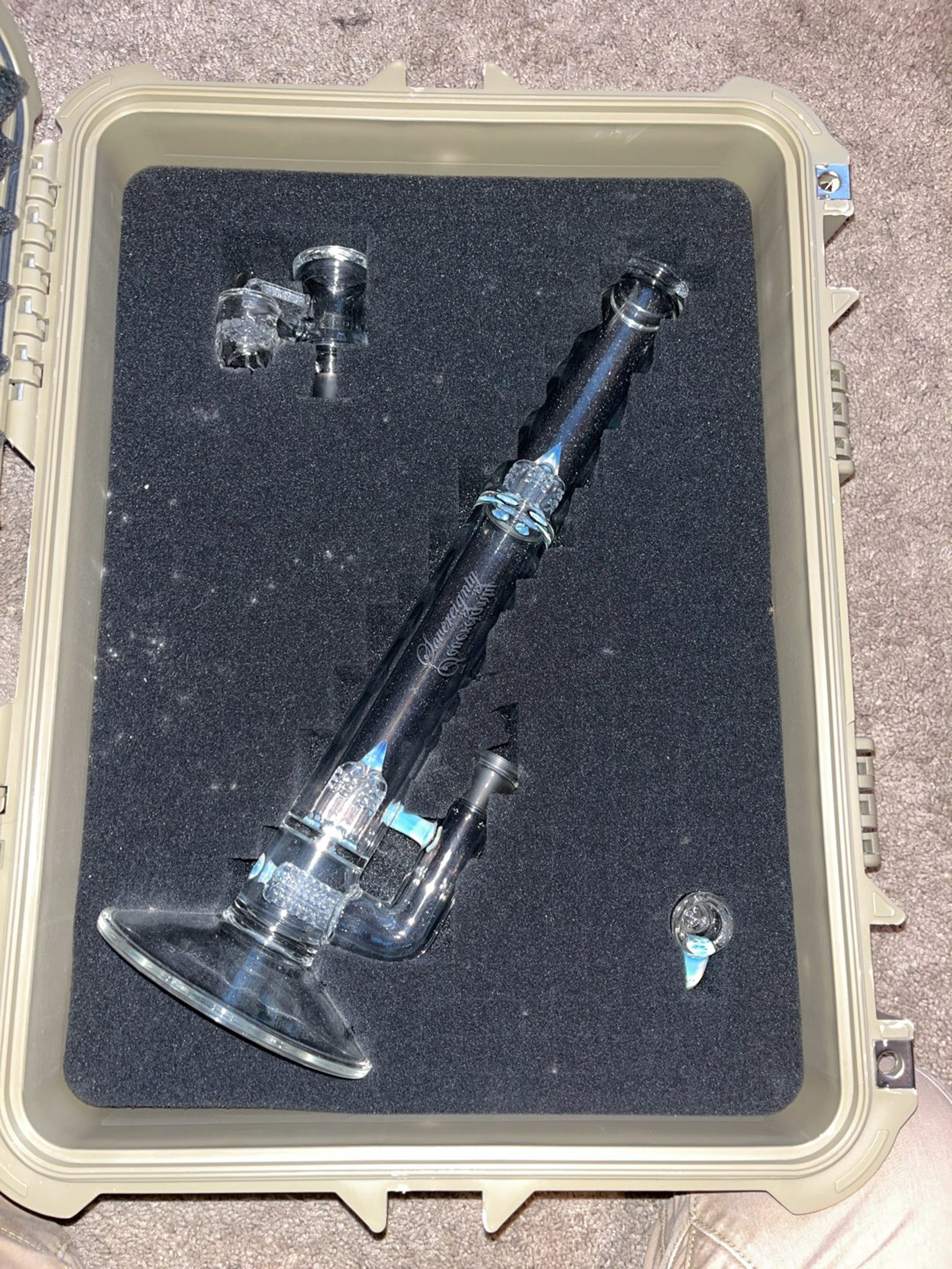 Preview pic of Double Perc 3line-inv.4 44mm