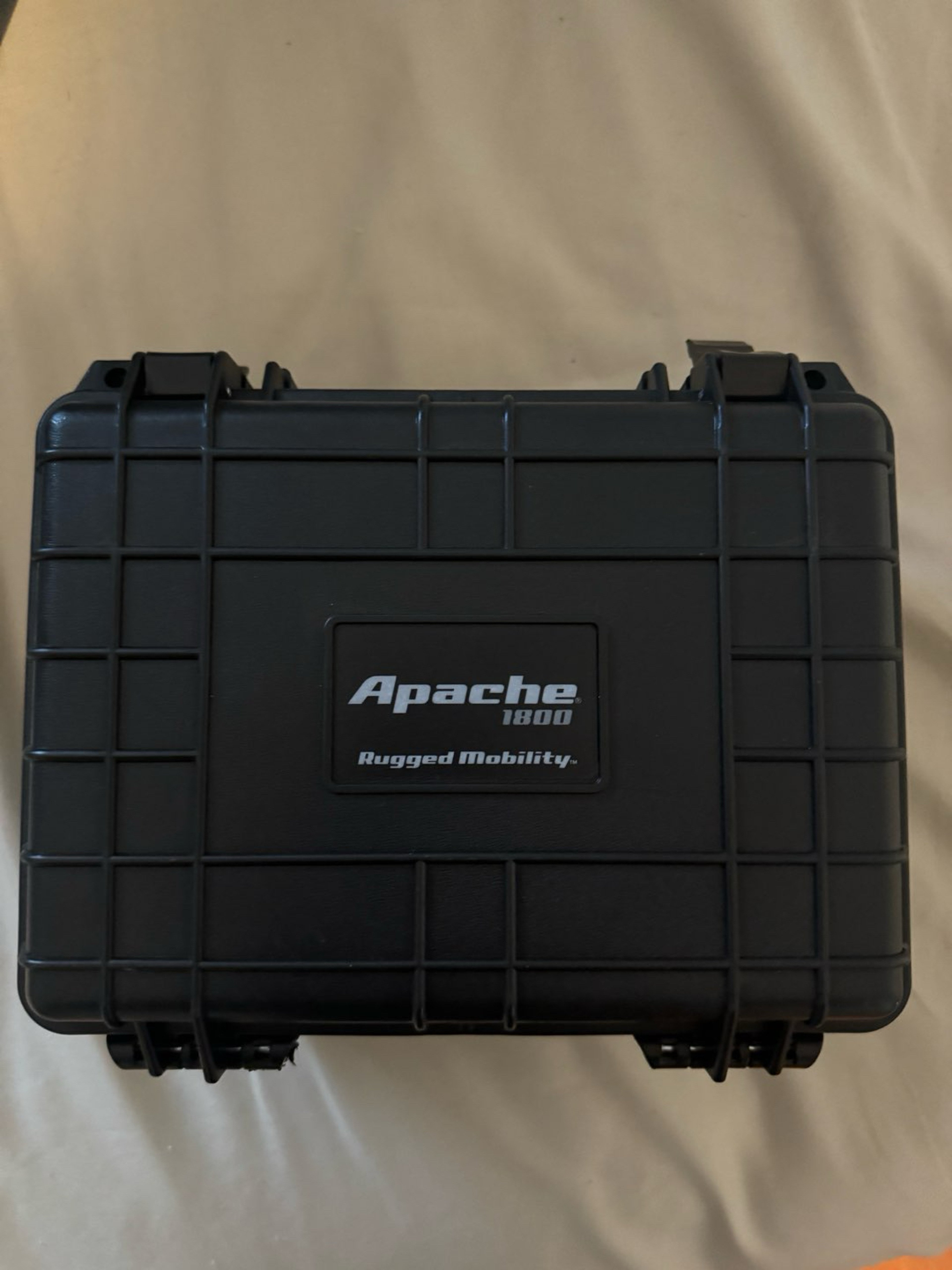 Preview pic of Apache 1800 Hard Case