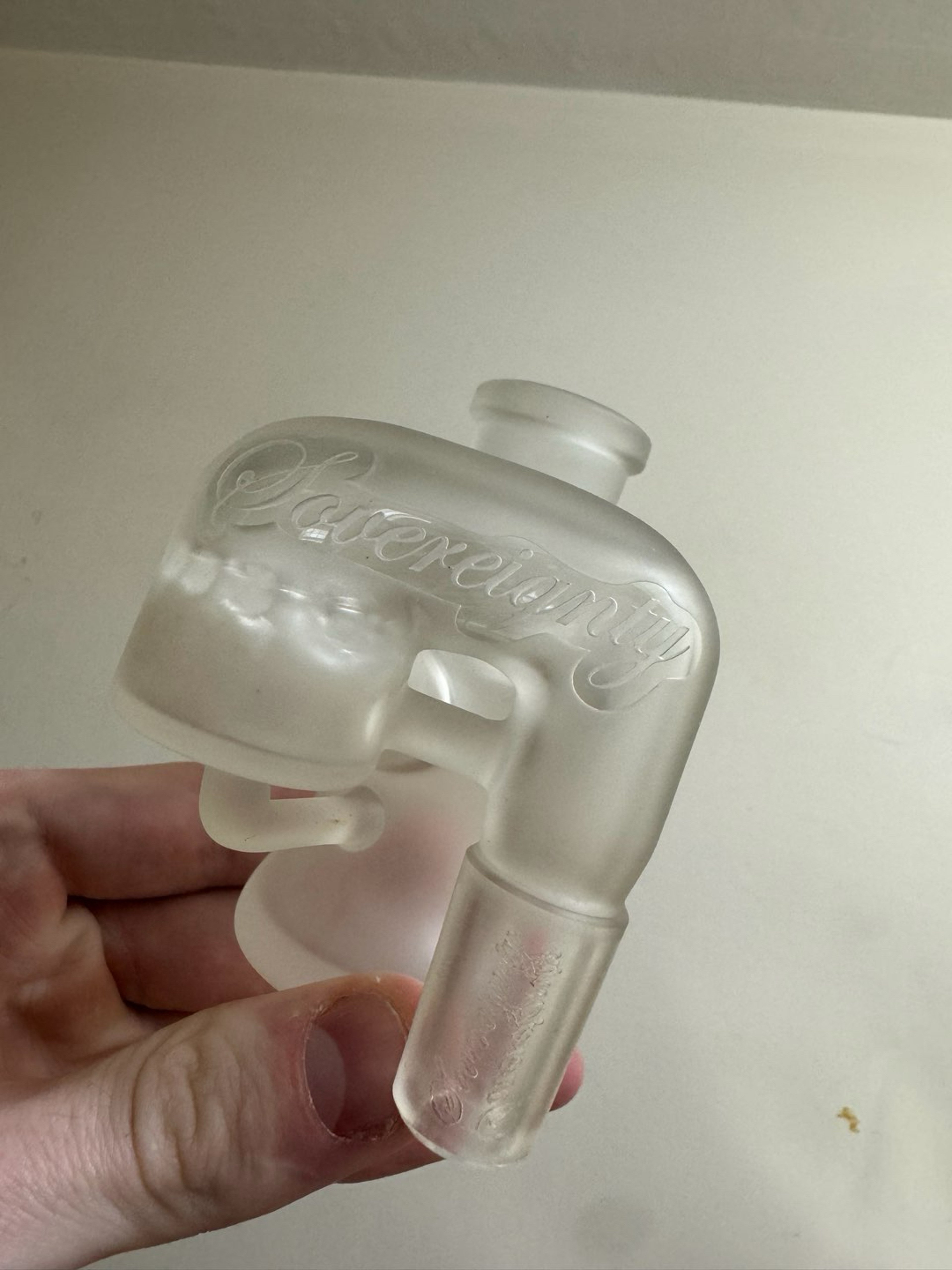 Preview pic of Sovereignty 18mm Dry Catcher