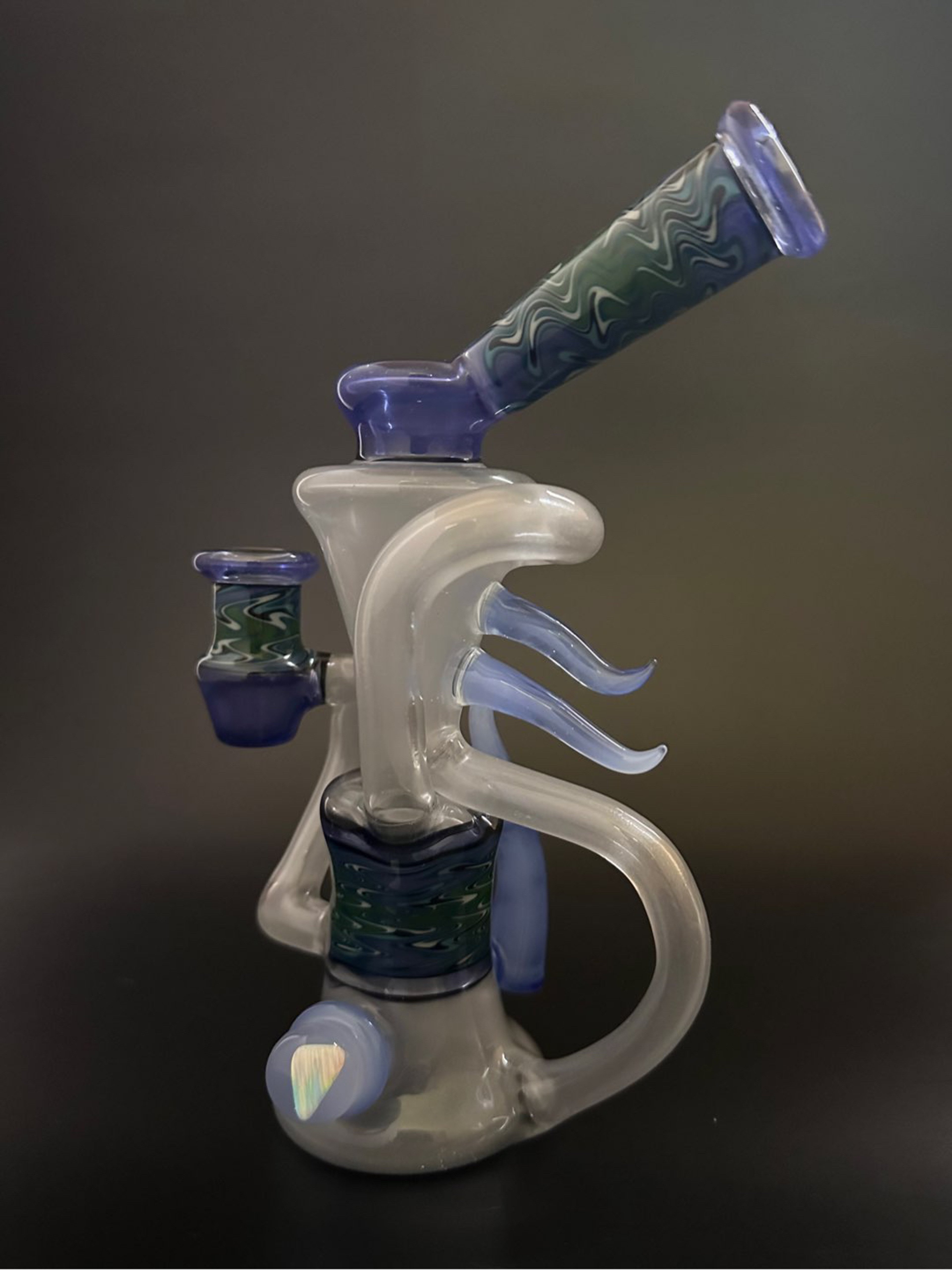 Preview pic of Rob biglin fully worked single uptake recycler
