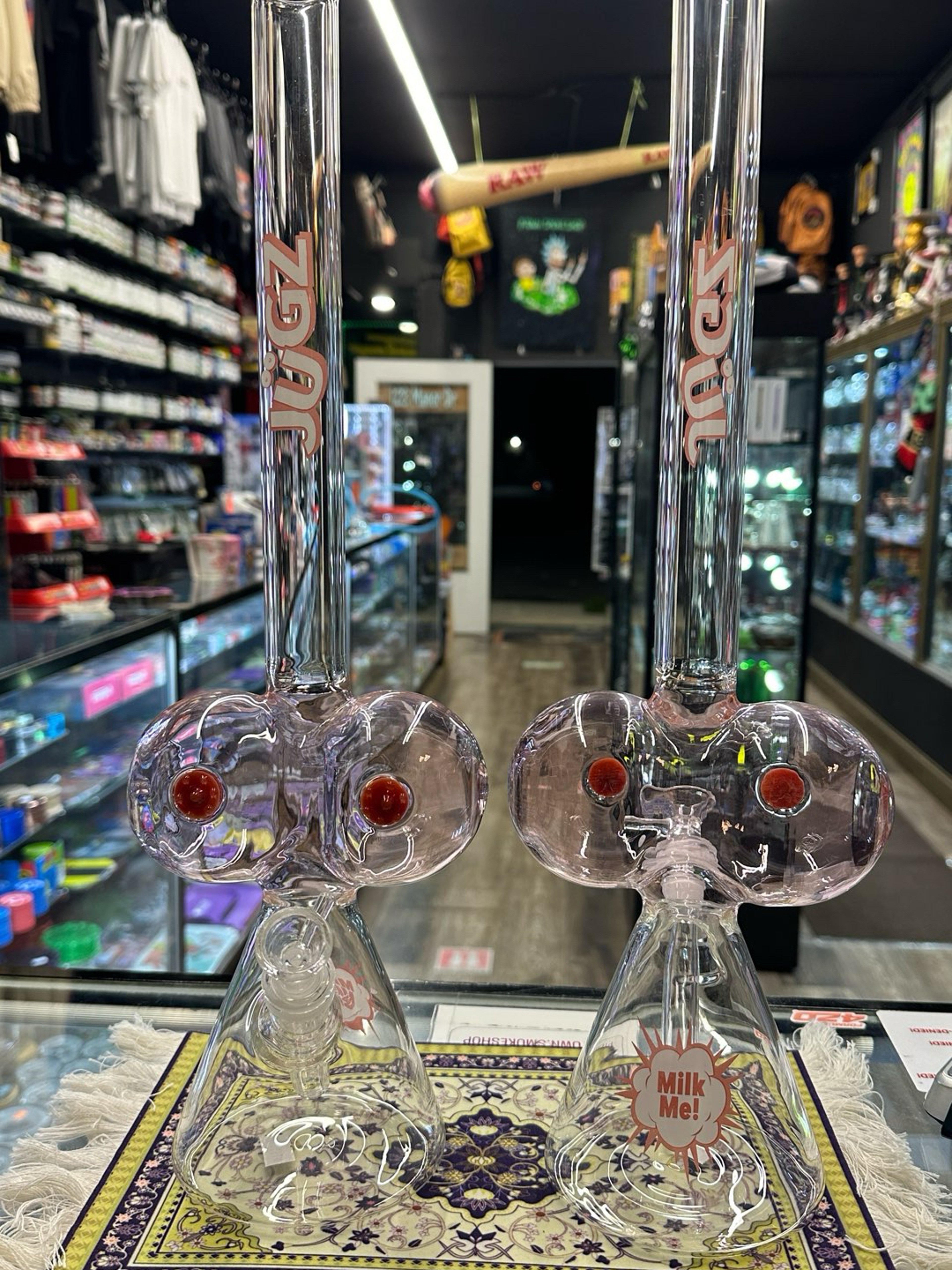 Preview pic of Juggz Bong