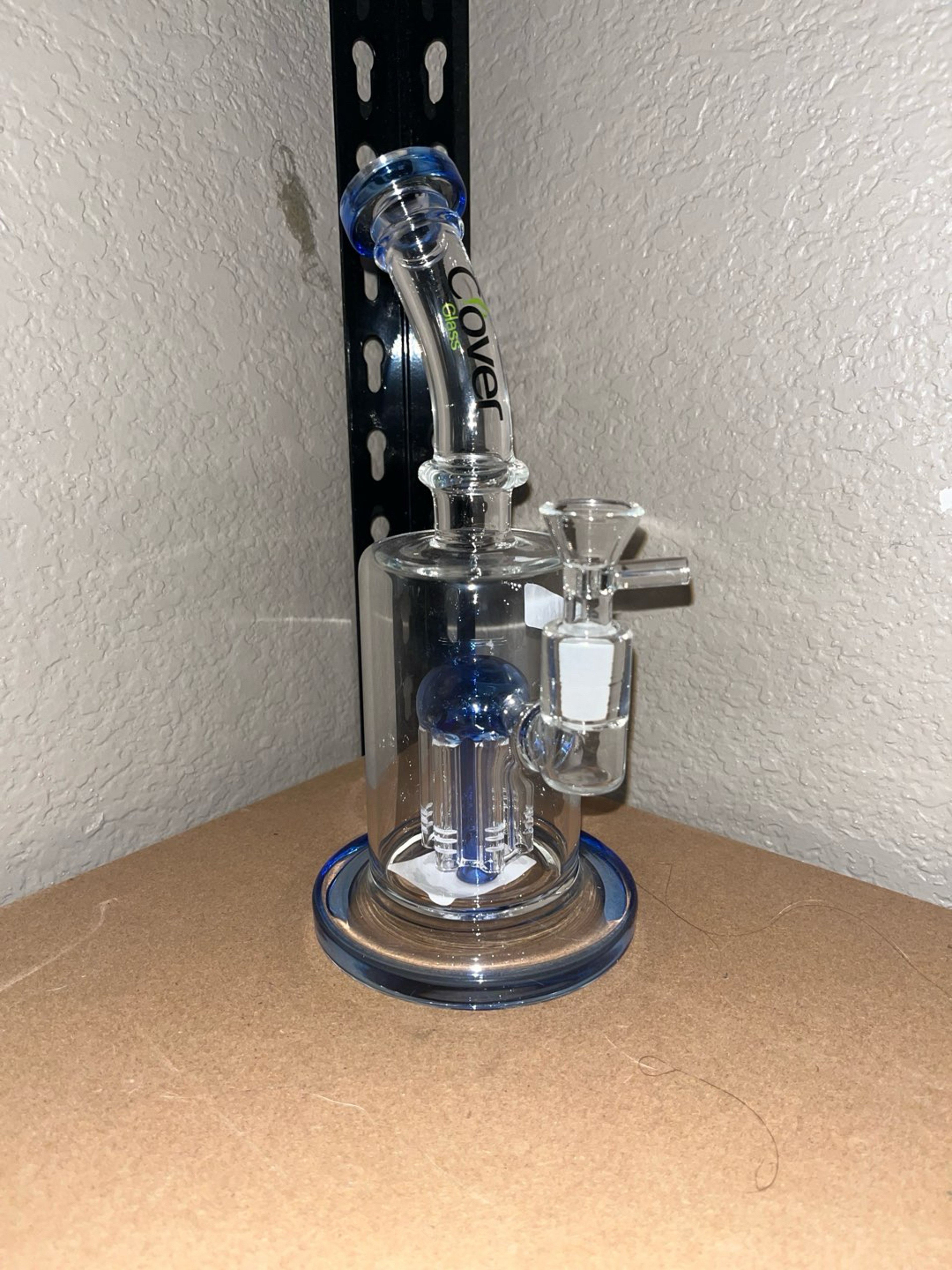 Preview pic of Clover Glass w/ Tree Perc