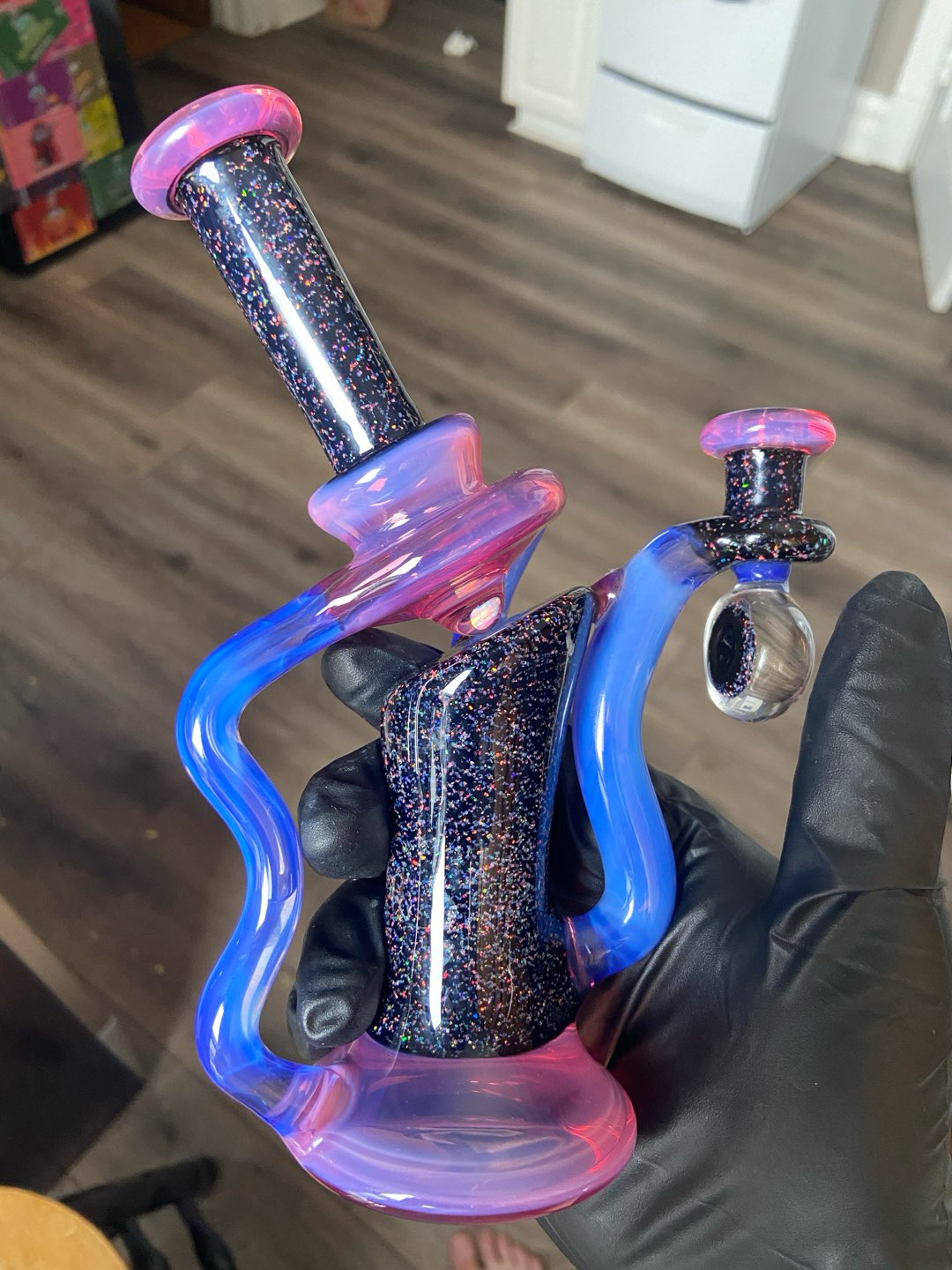 Preview pic of Jell vortex cycler