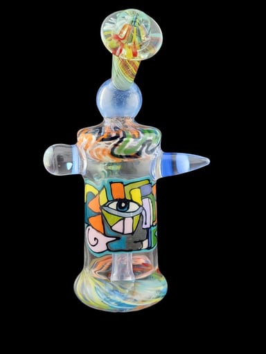 Preview pic of Bennie Glass Jammer