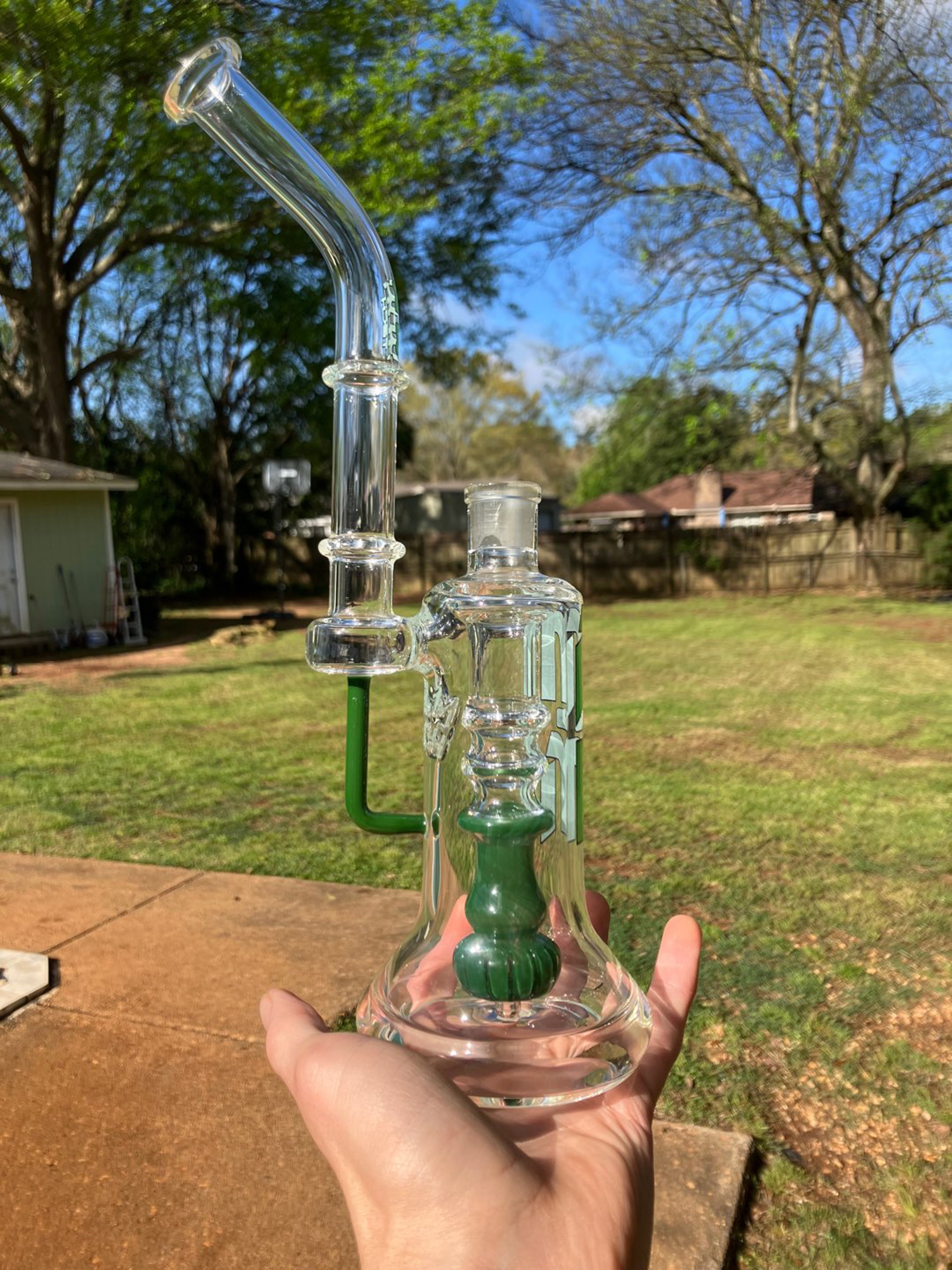 Preview pic of 1 of 1 Prototype Hollowfoot M&M Tech Bubbler