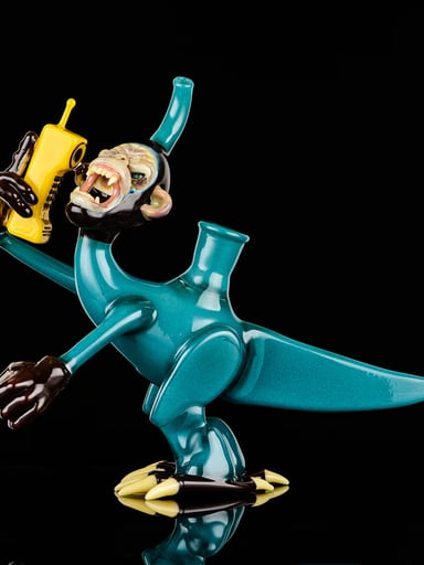 Preview pic of Coyle x Elbo Dino Monkey