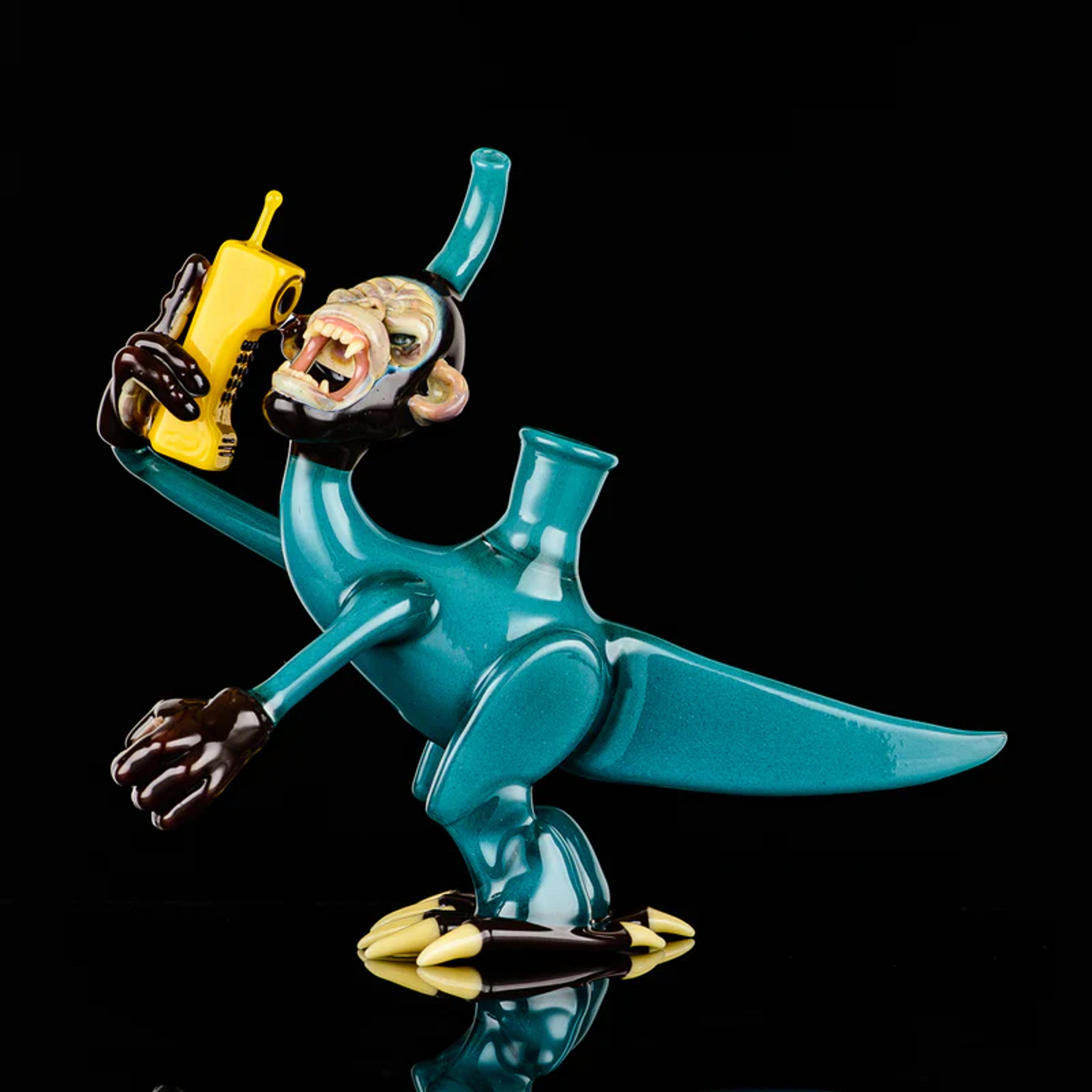 Preview pic of Coyle x Elbo Dino Monkey