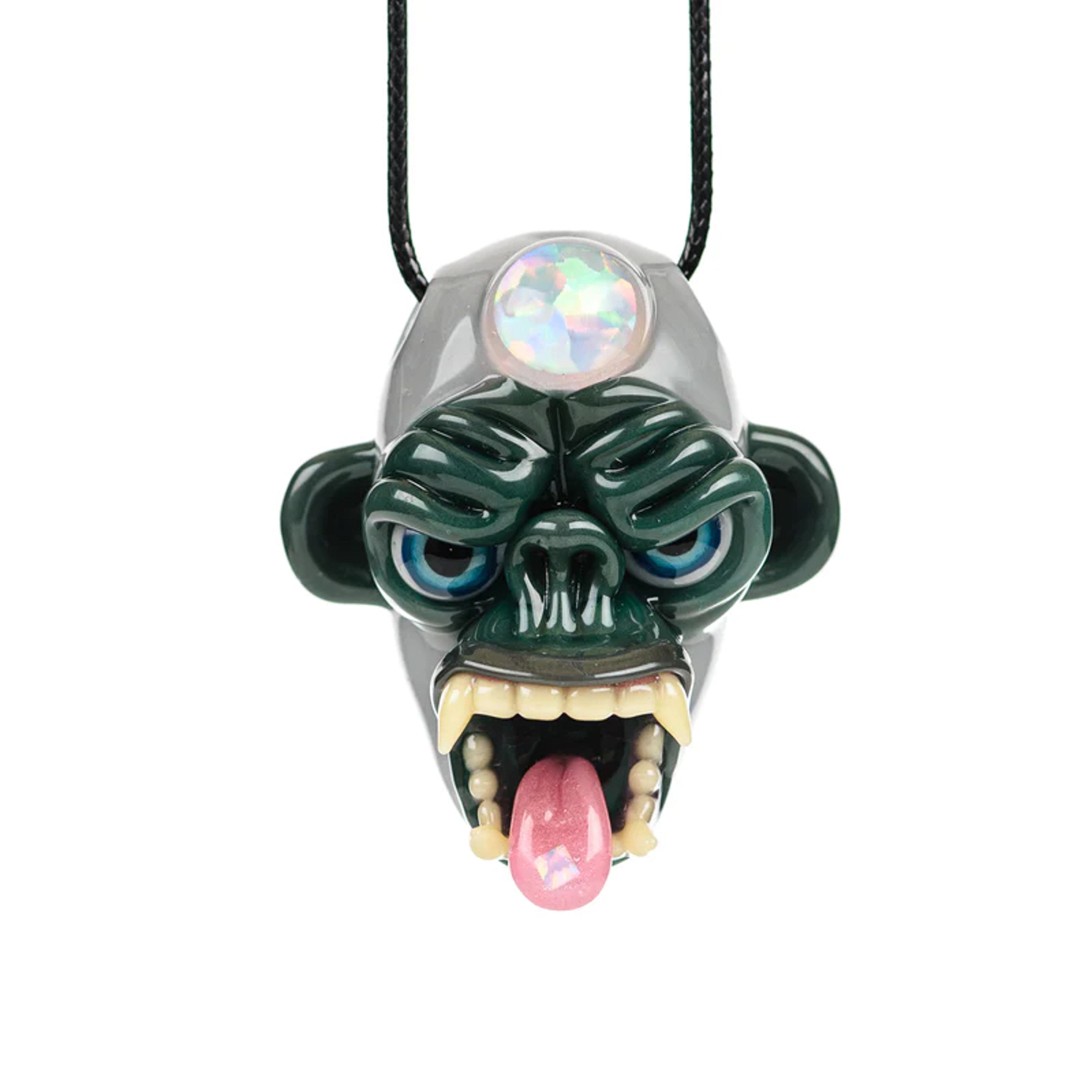 Preview pic of Killa Gorilla Pendant Coyle x Firefly Glass