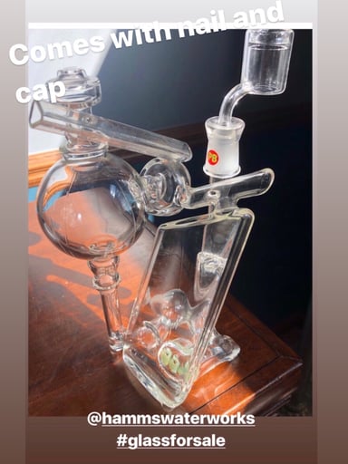 Preview pic of Hamms windowpane recycler