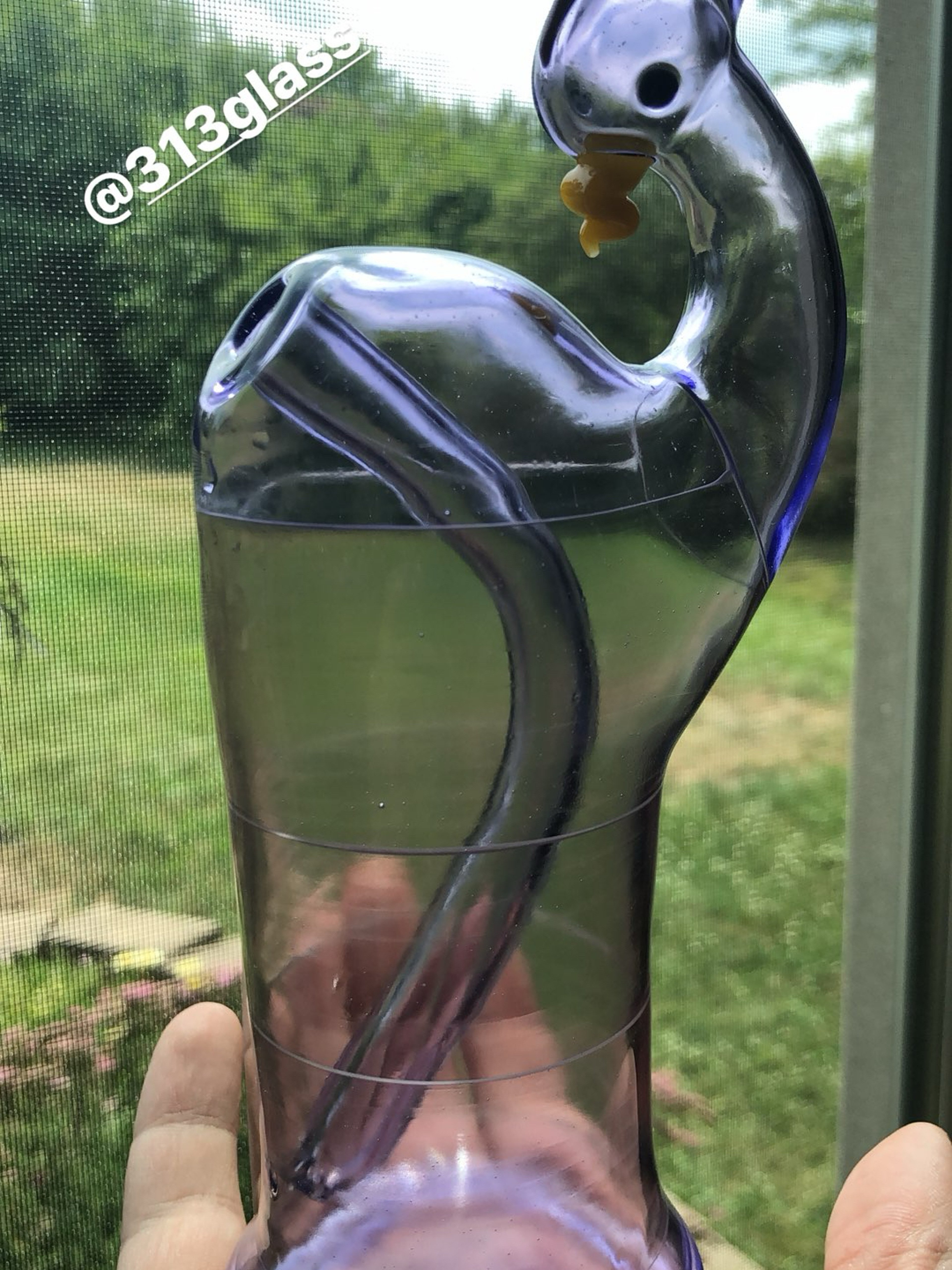 Preview pic of 313glass big boi chicken