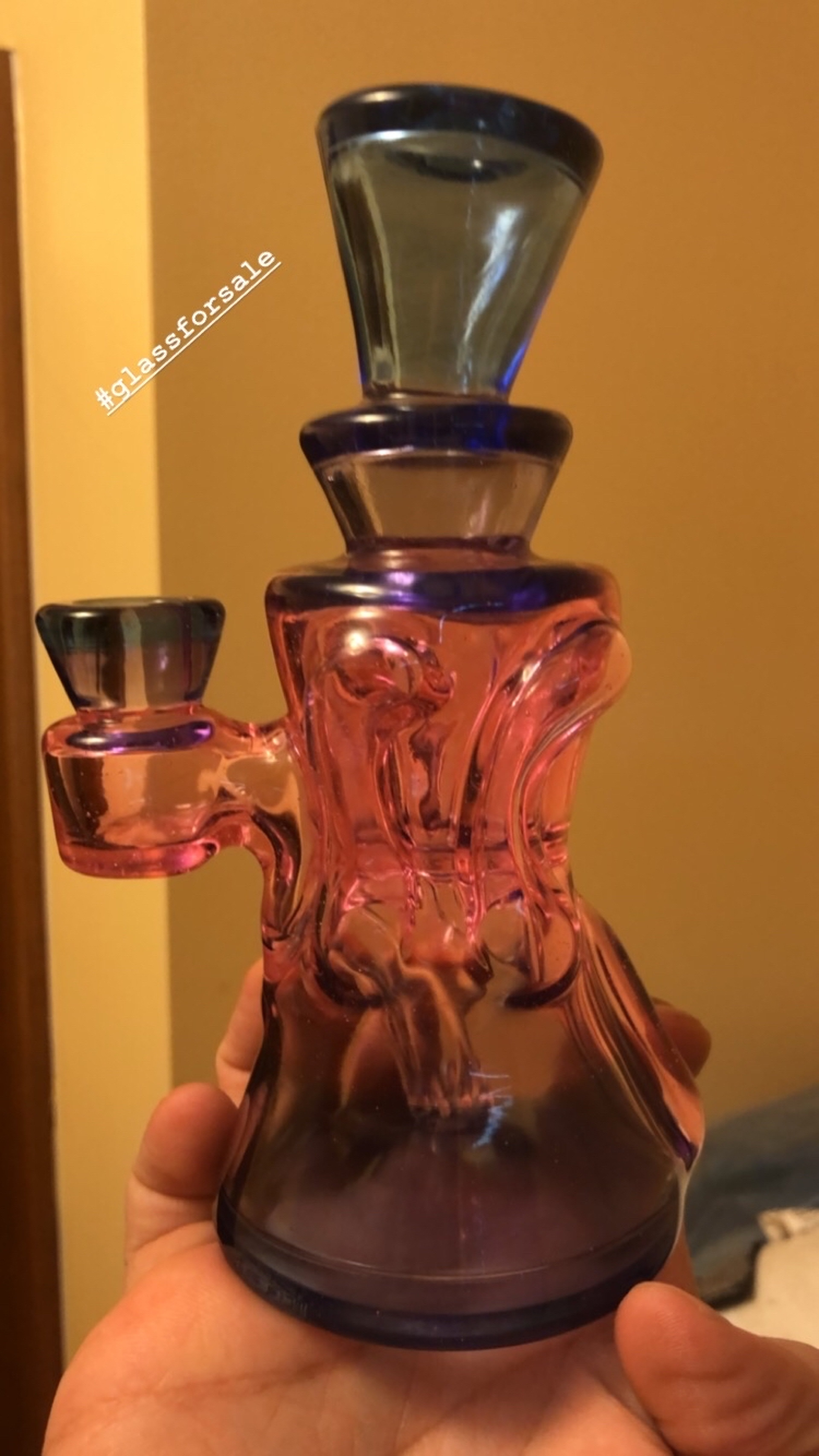 Preview pic of Rycraft quad uptake recycler