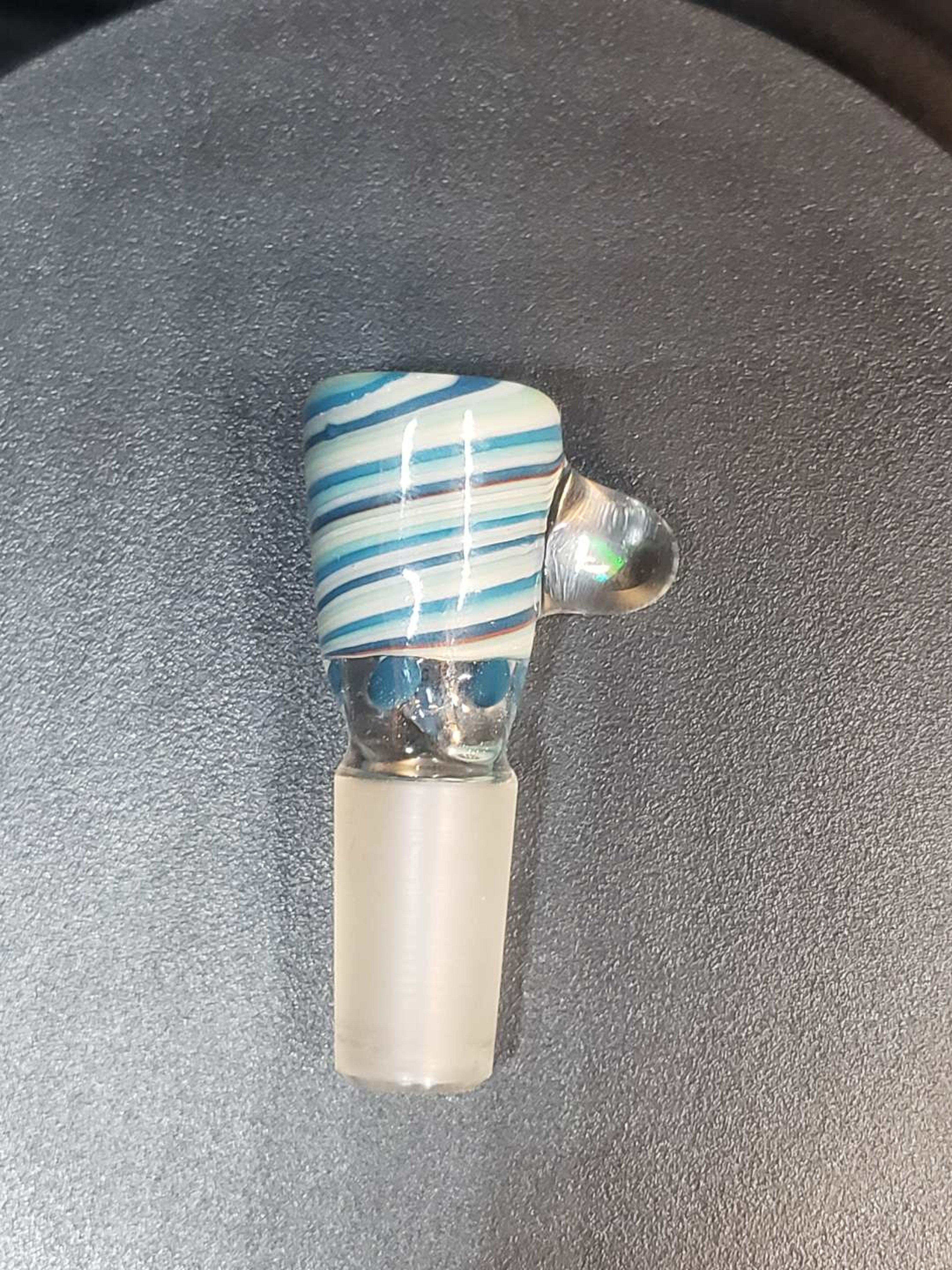 Preview pic of 14 mm 4 hole slide opal accent