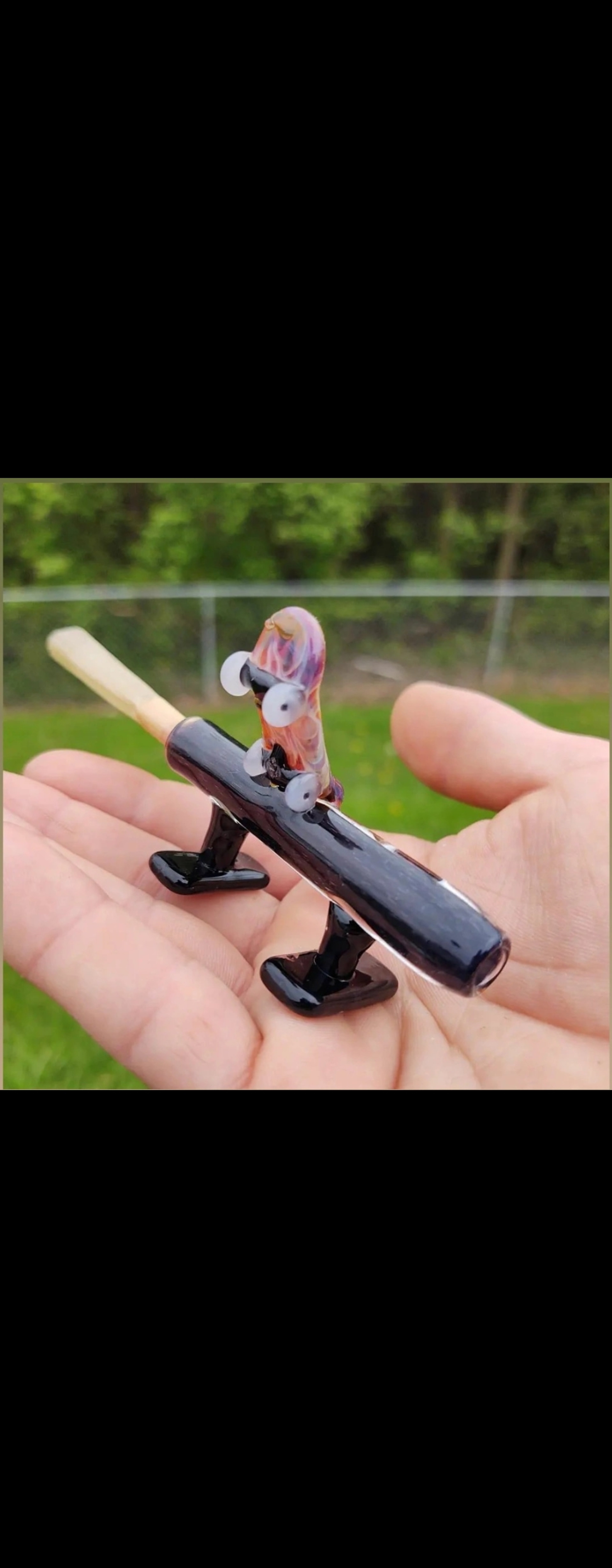 Preview pic of Free Shipping!! "The Blunt Slide" Joint/Blunt Holder