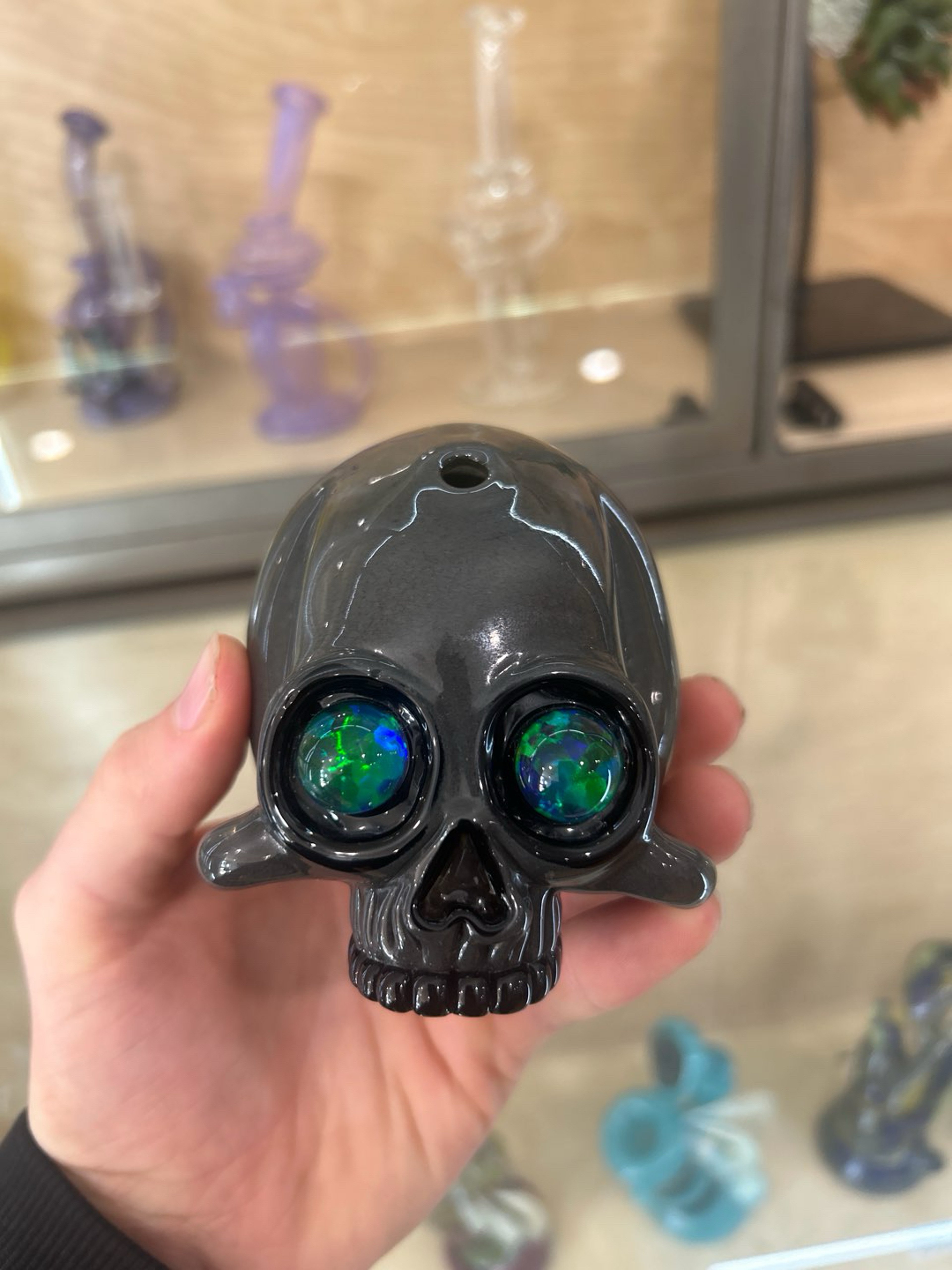 Preview pic of 2018 akm dewar skull