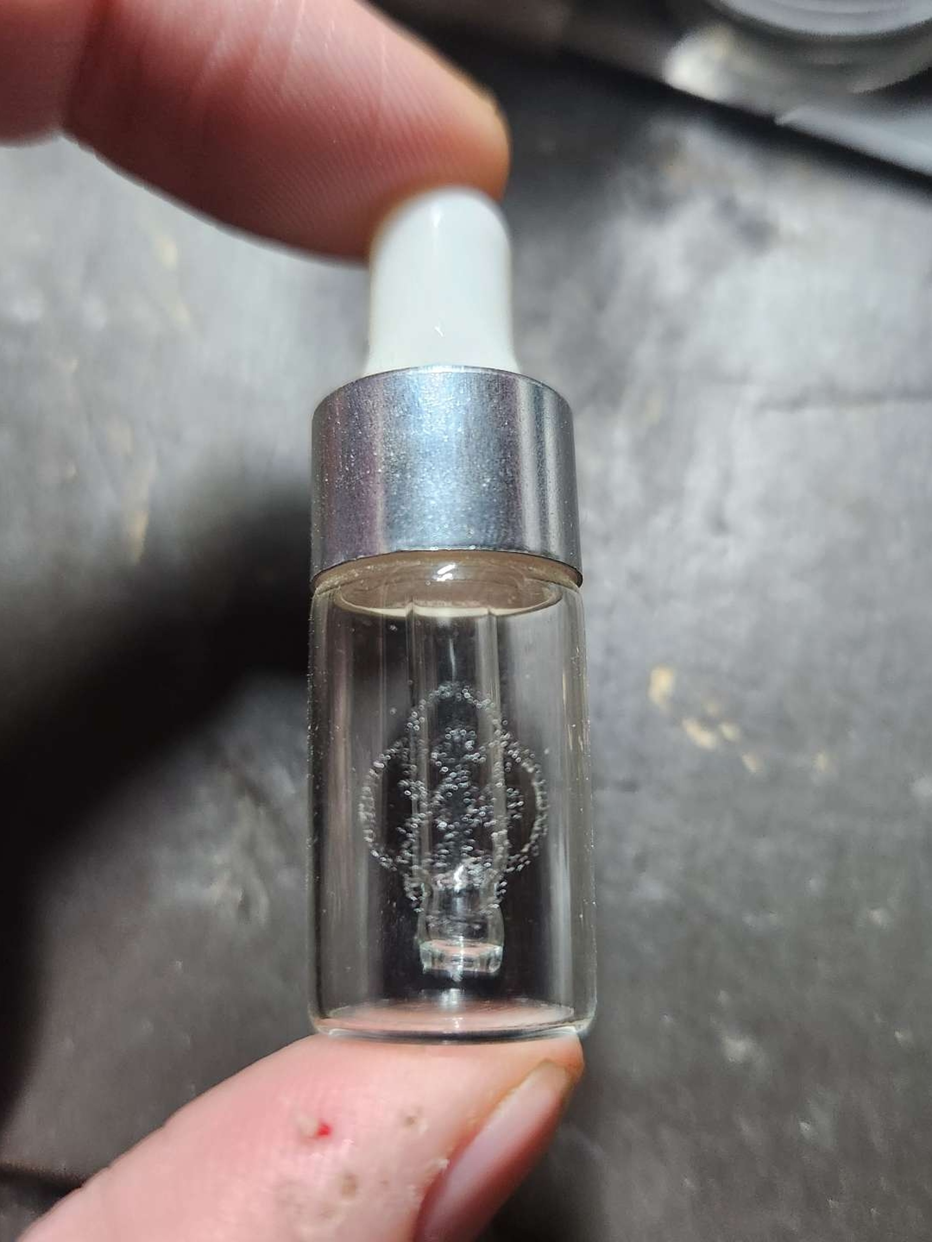 Preview pic of Eternal quartz Dropper