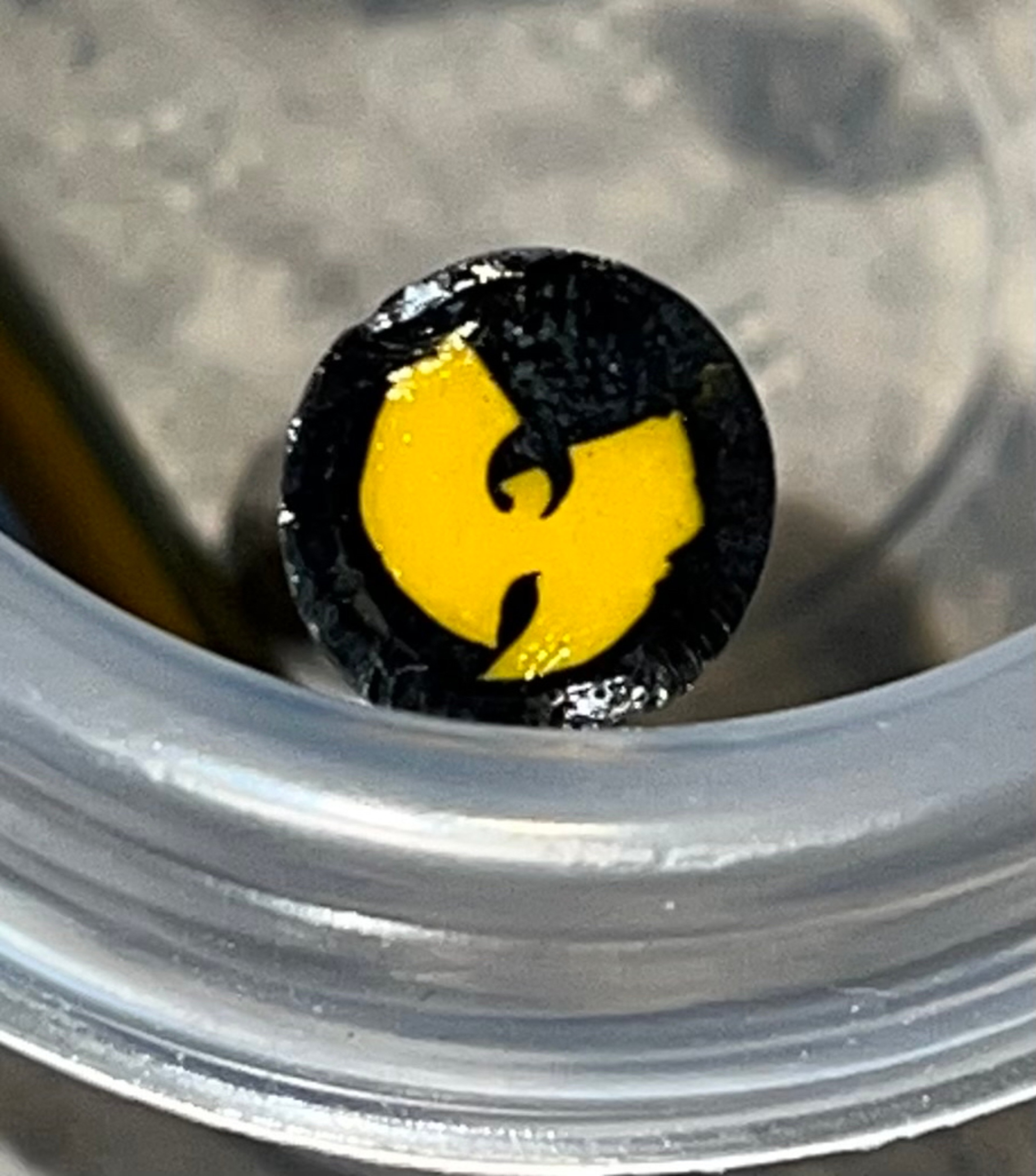 Preview pic of Borosillicate Millefiori WuTang Cane 14 Grams Glassblowing Flameworking 33 COE