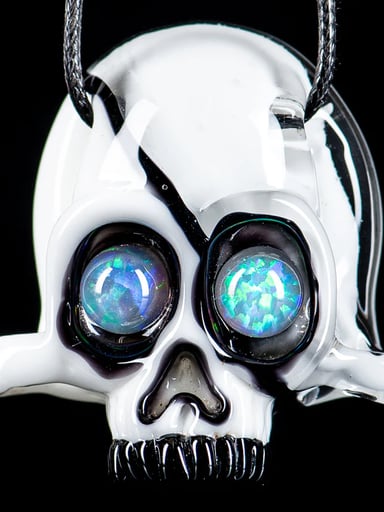 Preview pic of AKM - NS-54 Star White Pendant