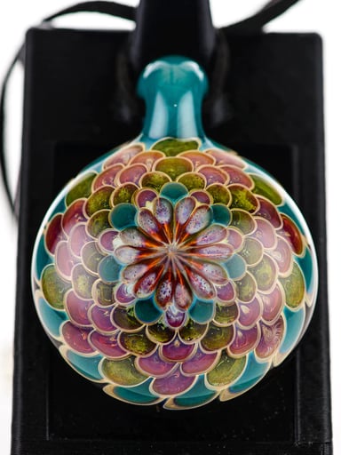 Preview pic of Dotstack Pendant Juju Glass