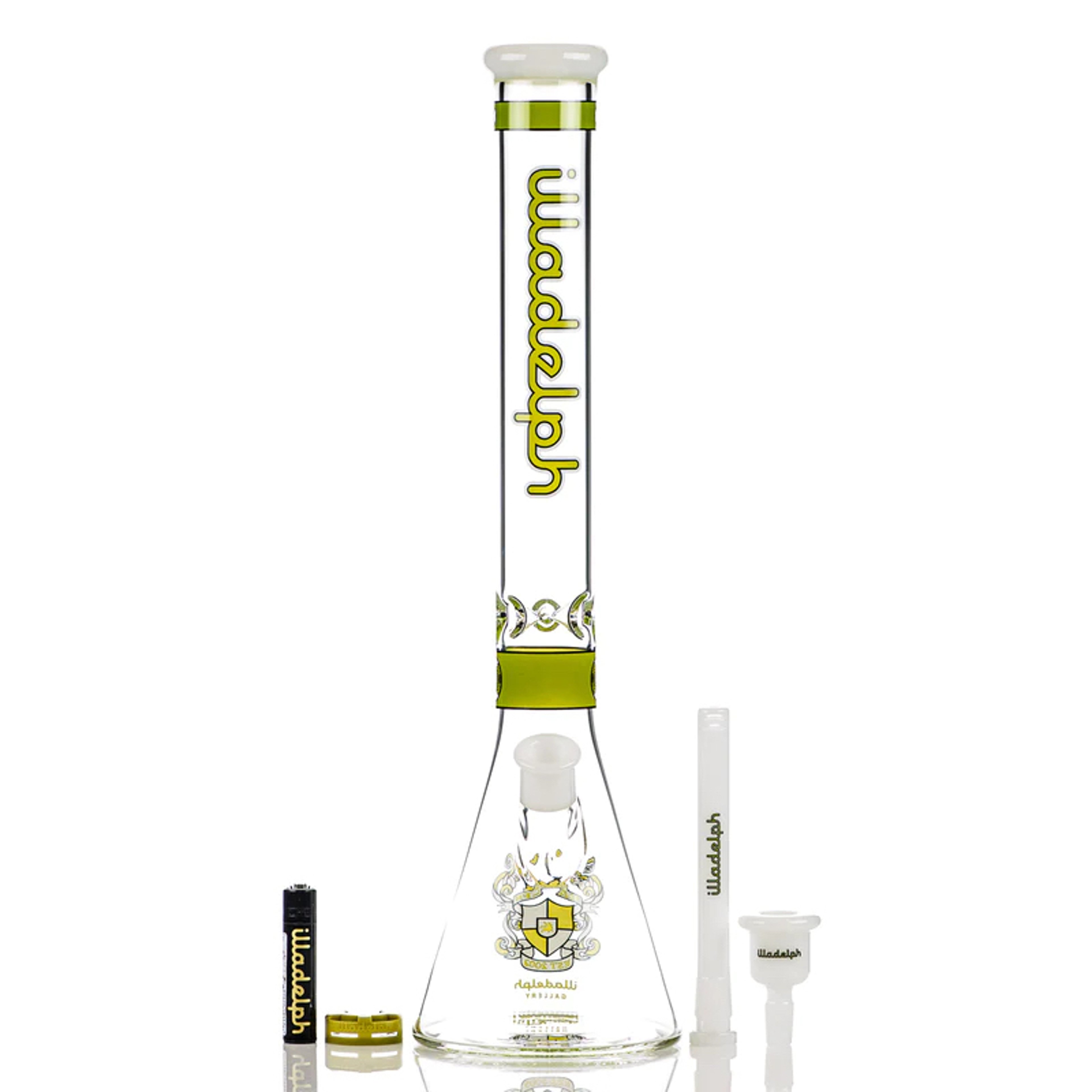 Preview pic of Signature Series Medium Beaker Illadelph