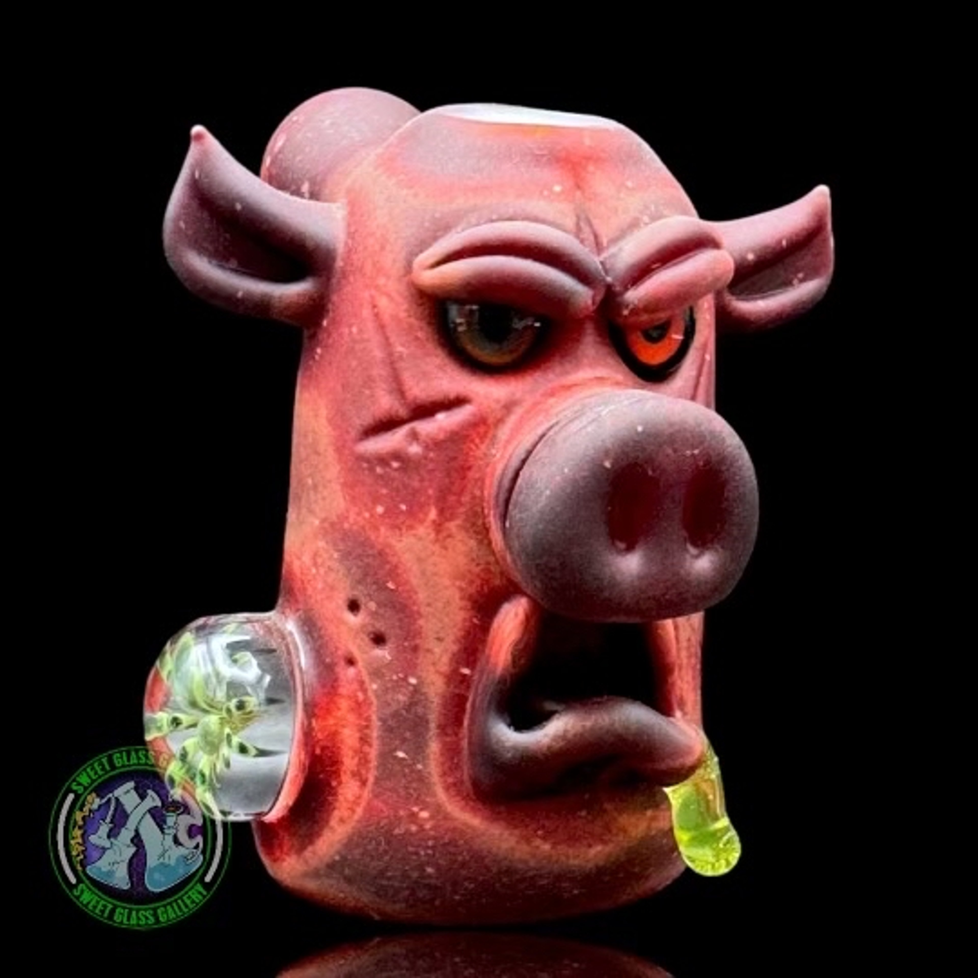 Preview pic of Rob Morrison - Pig Rig